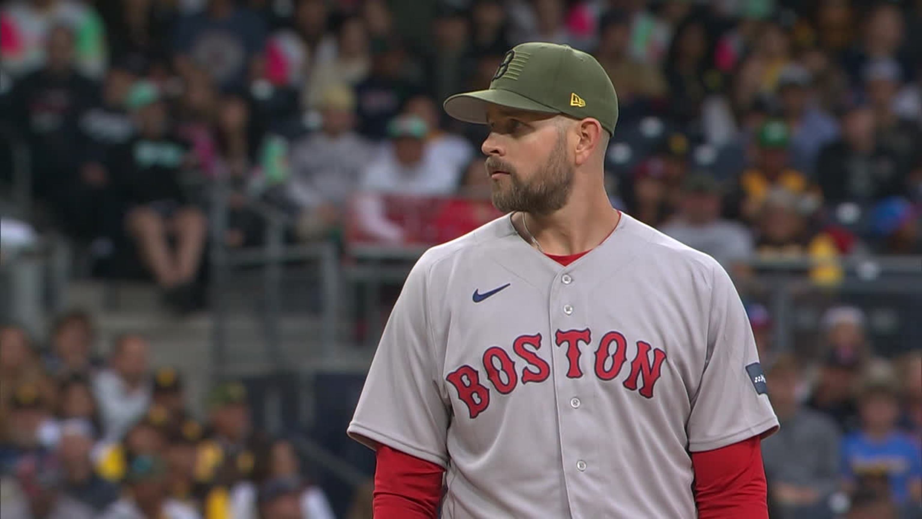 James Paxton poncha a cinco