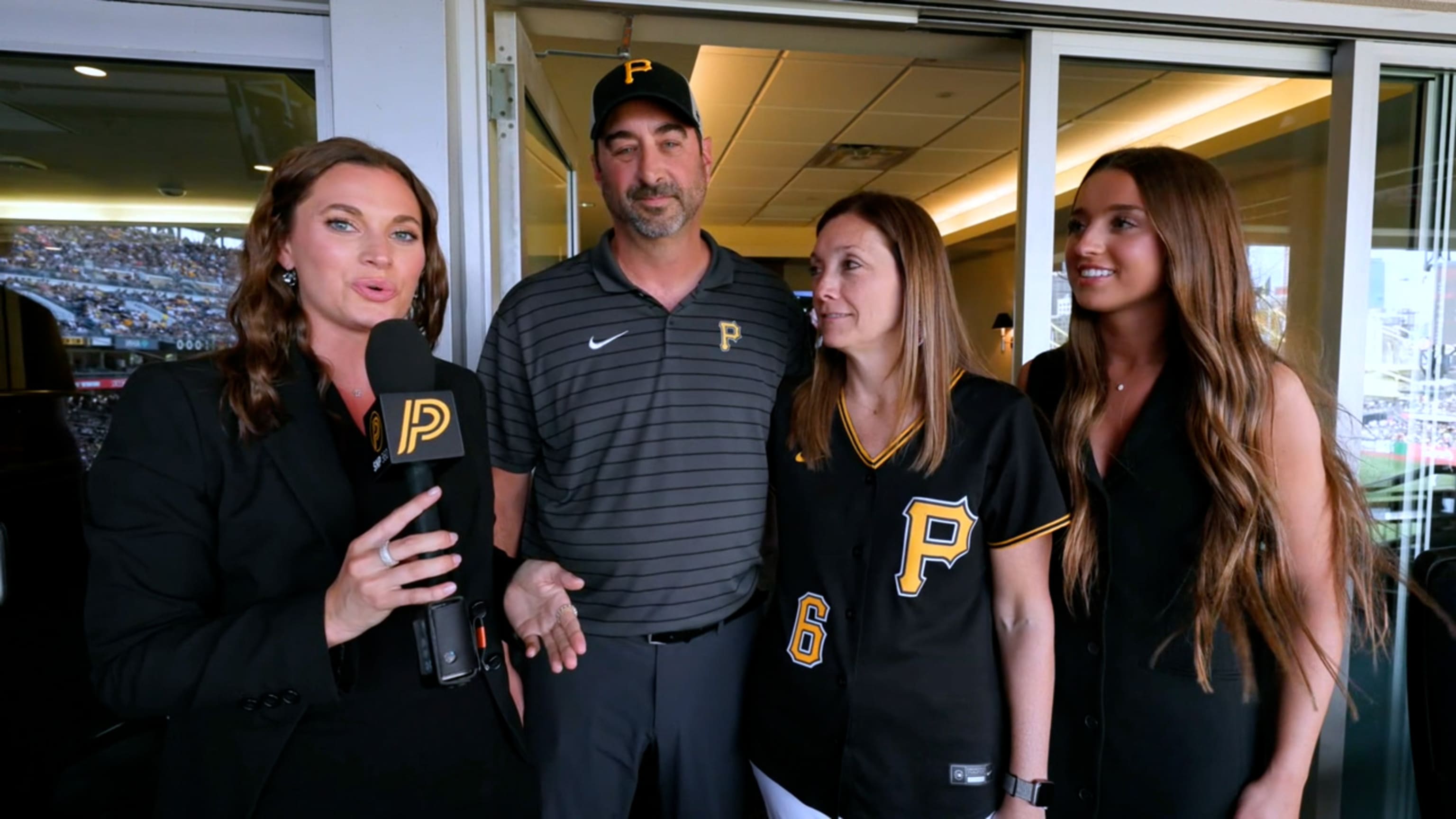 La familia Griffin habla del primer turno de Konnor