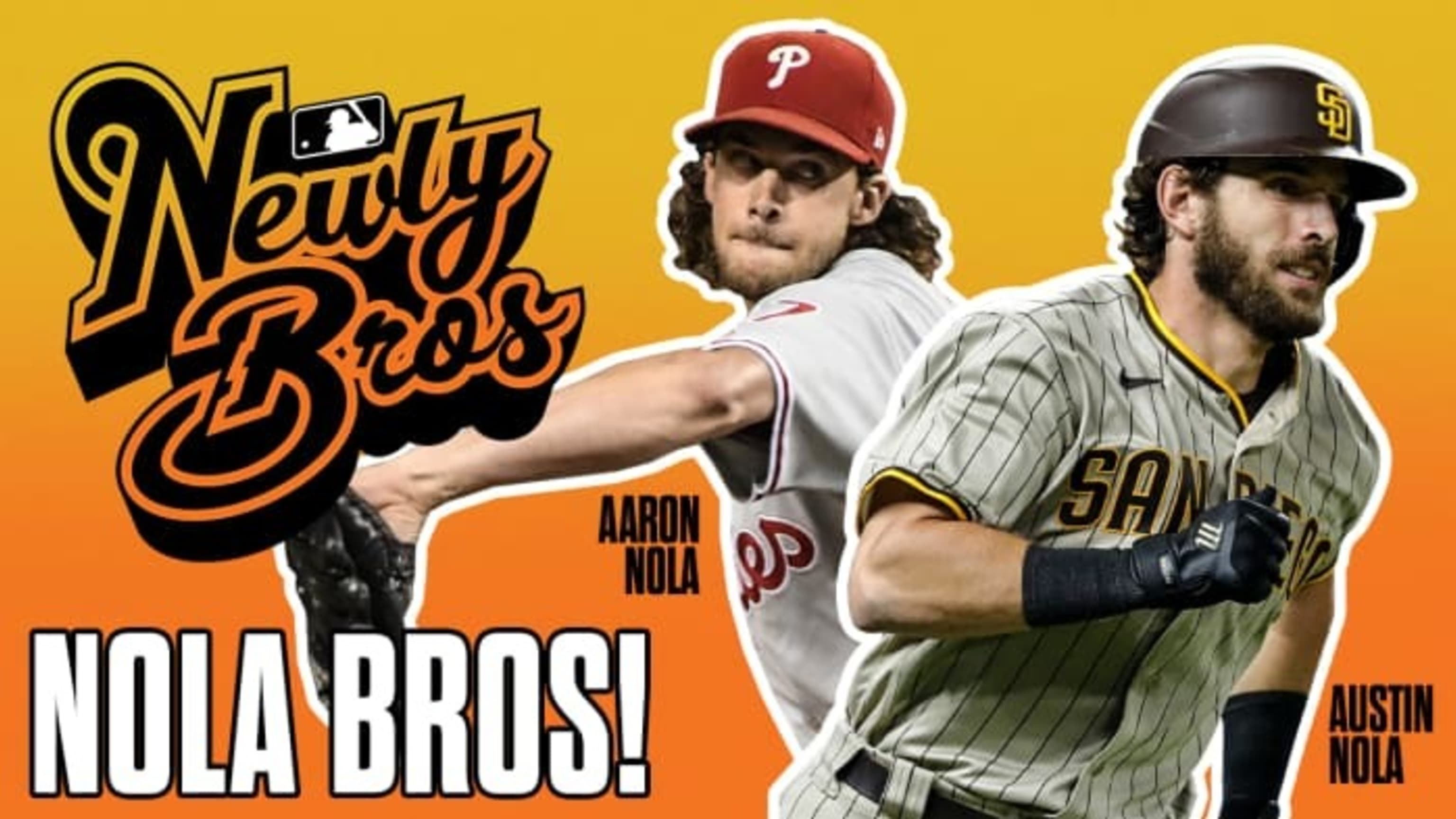 Nola vs Nola: Brothers Aaron and Austin's Family Face Off Set to be an  Intriguing NLCS subplot