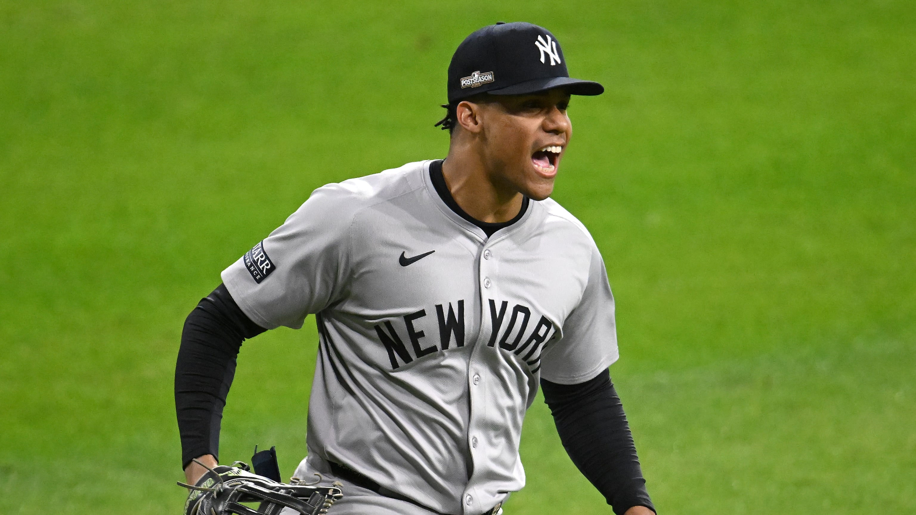 Juan Soto finishes third in AL MVP voting