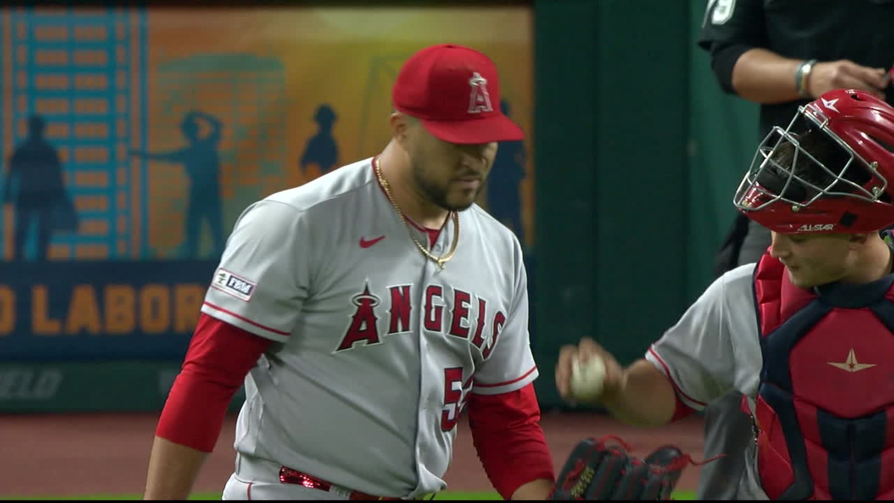 Nationals ready to face off against Mike Trout and the Angels in quick  two-game series, by Nationals Communications