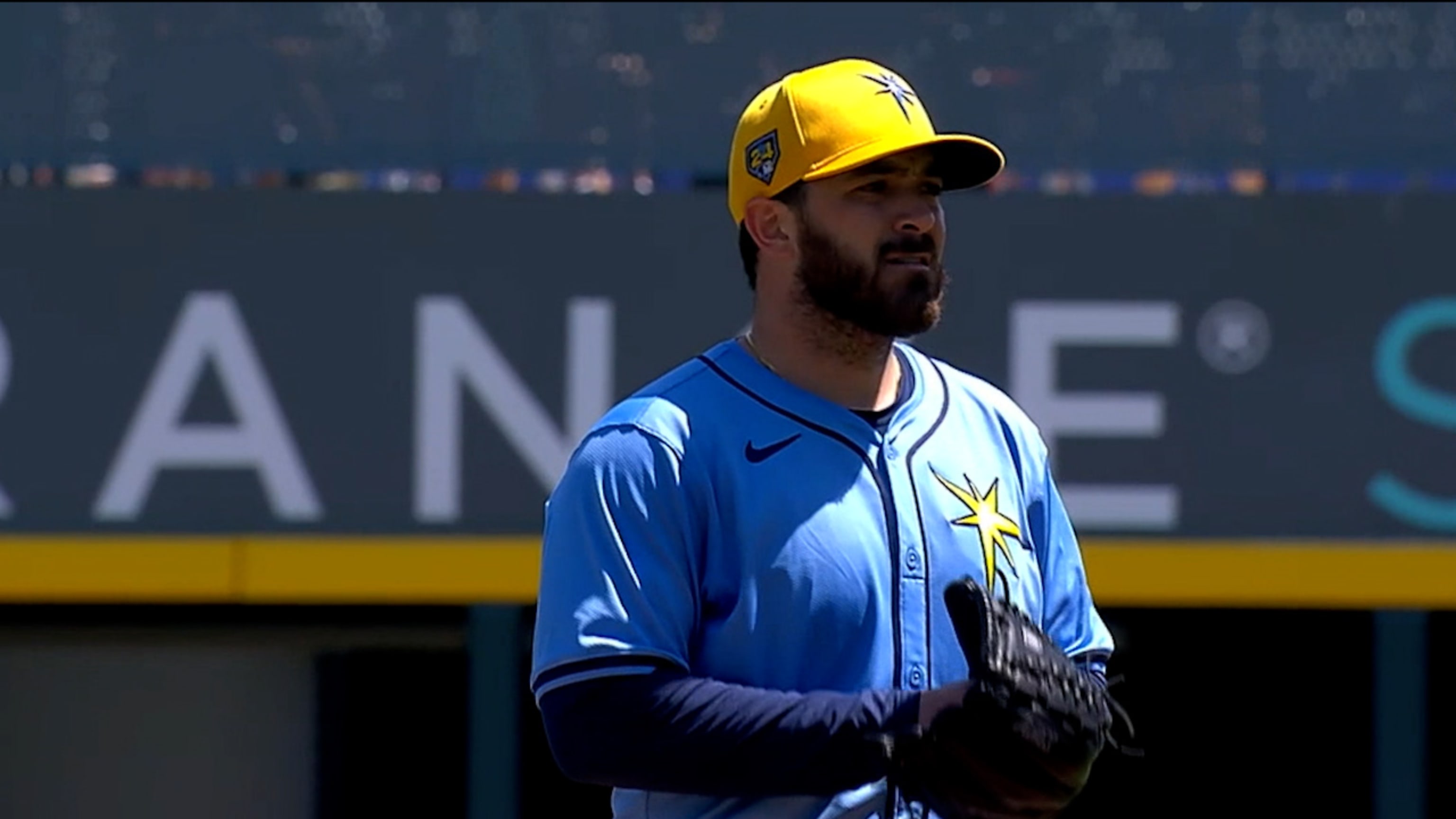 Aaron Civale fans six in six innings