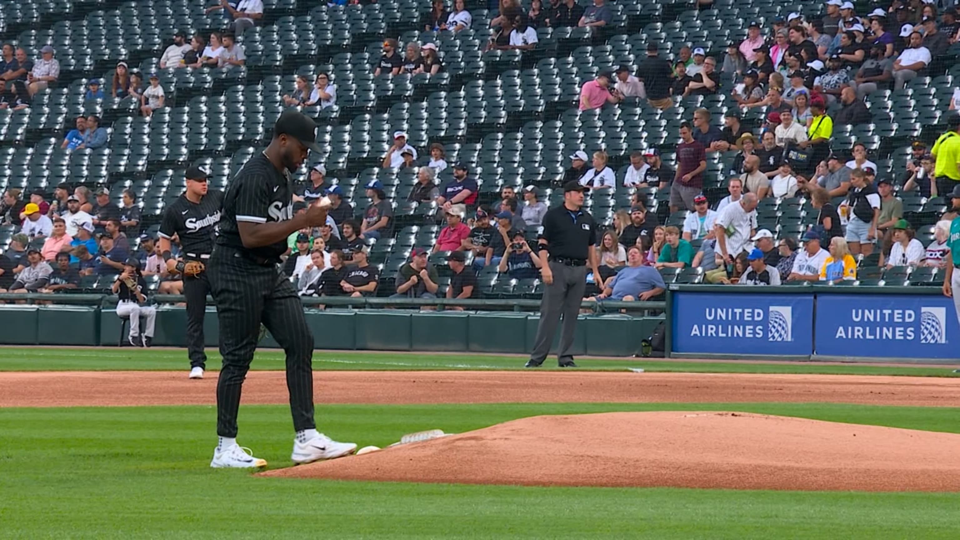 Mariners hope to slow White Sox's Elvis Andrus – NBC Sports Chicago