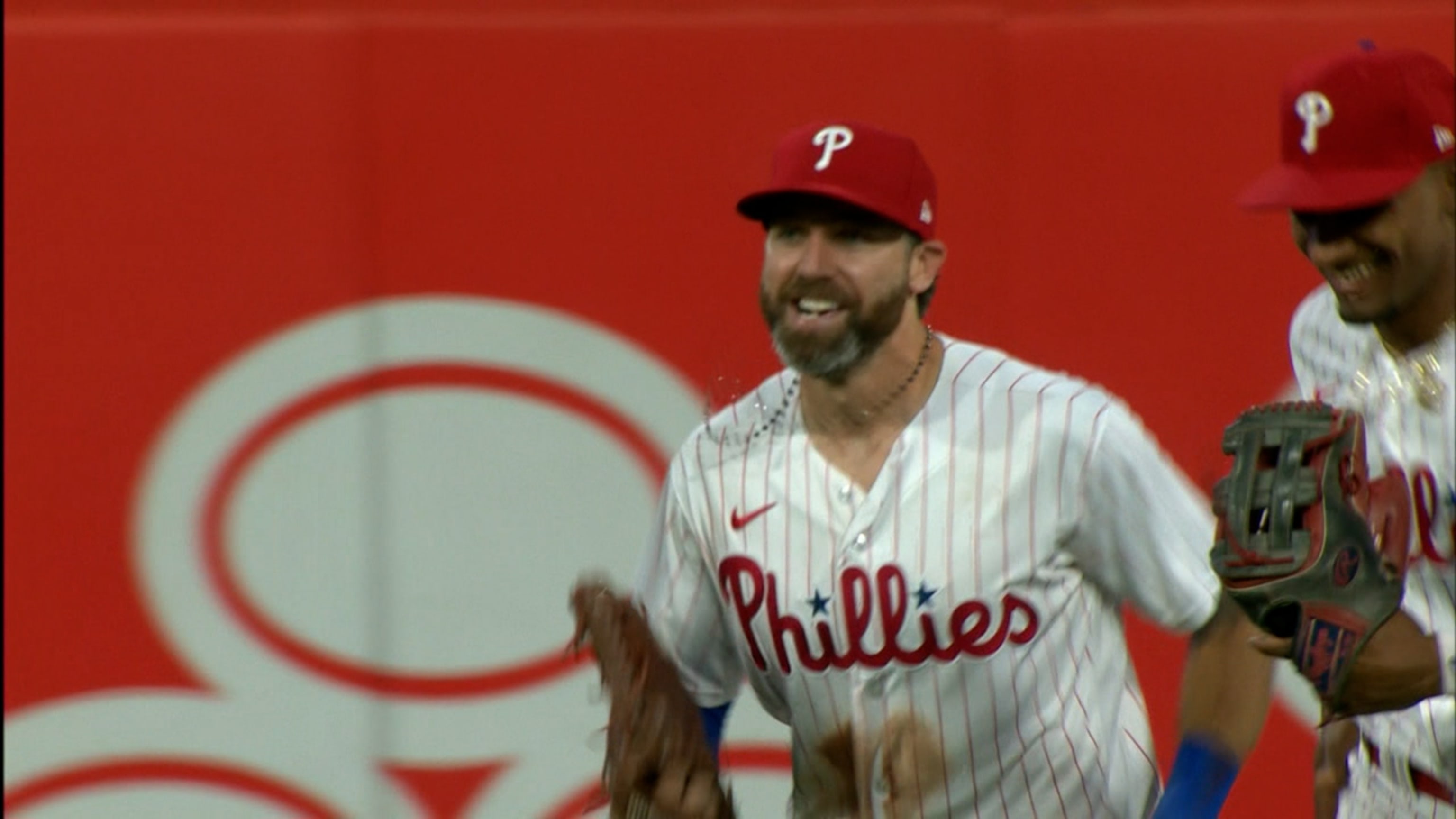 Photos of the Phillies' 4-3 walkoff win over the Orioles