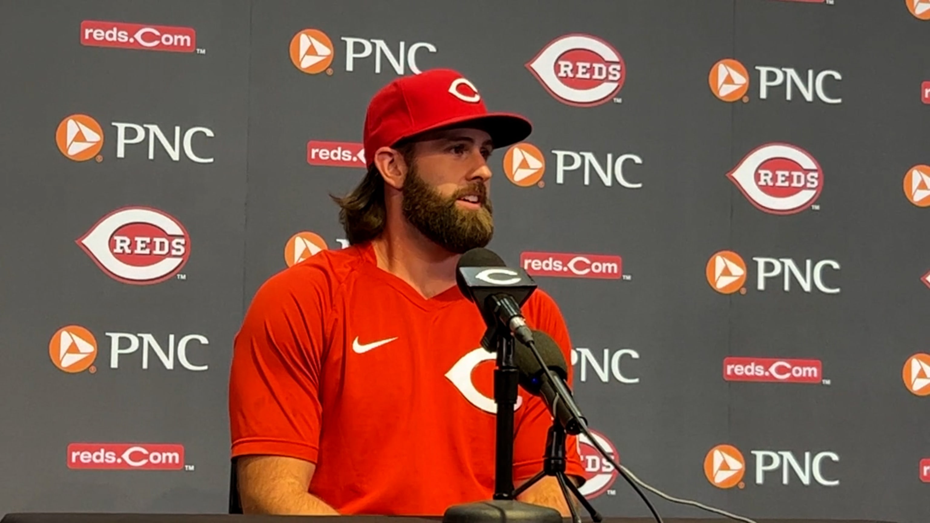 Graham Ashcraft looks to lead Cincinnati Reds to sweep of Texas Rangers -  Red Reporter