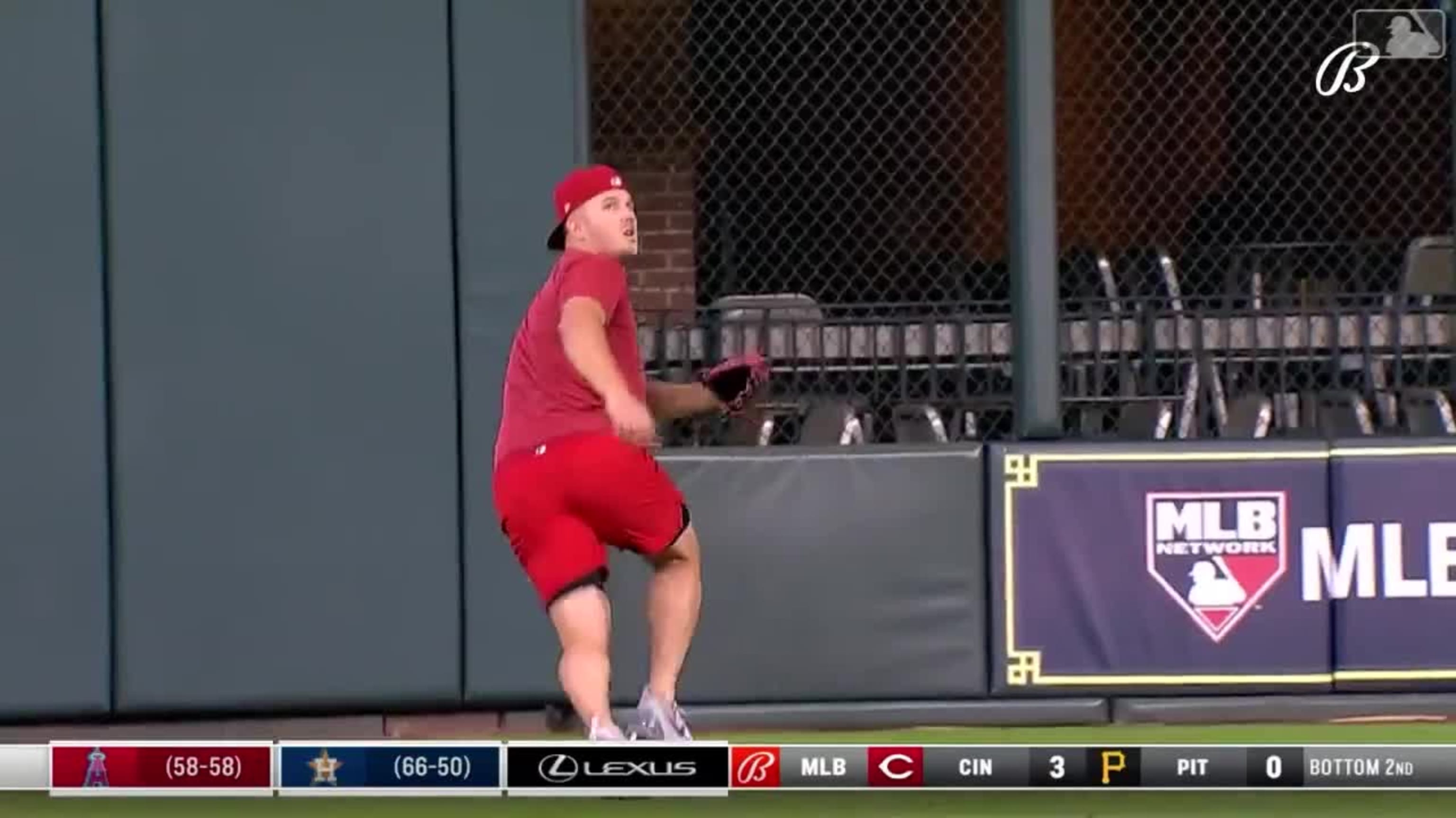 The Mike Trout Workout 