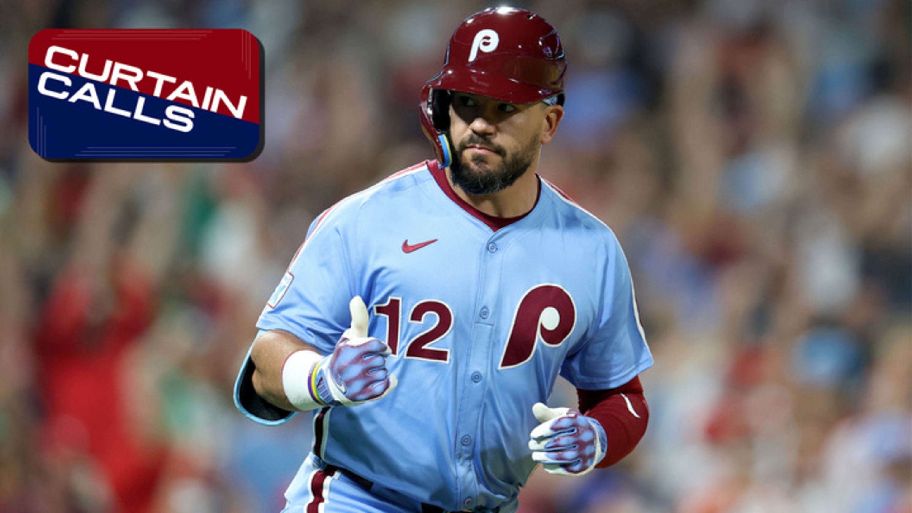 Noche histórica para Schwarber con cuatro jonrones