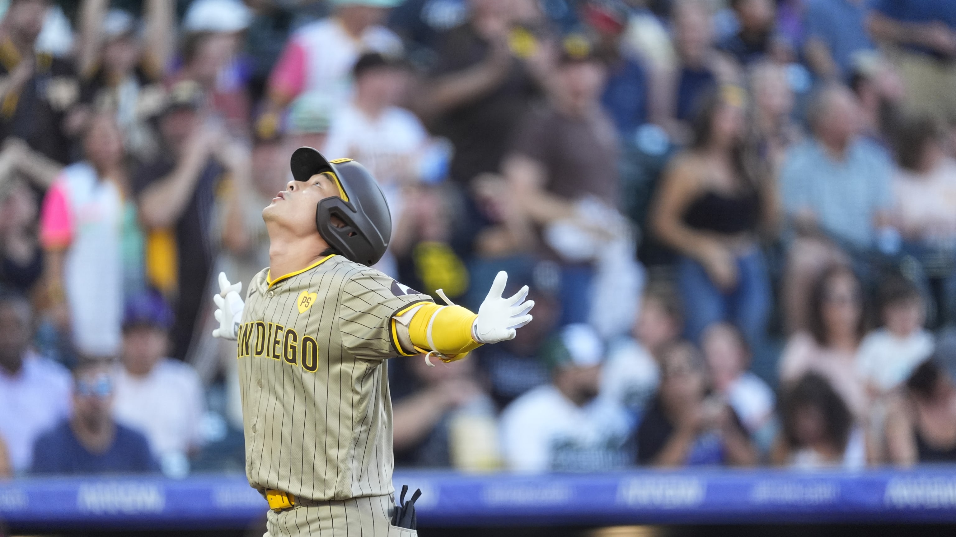 Breaking down Ha-Seong Kim's 2024 season