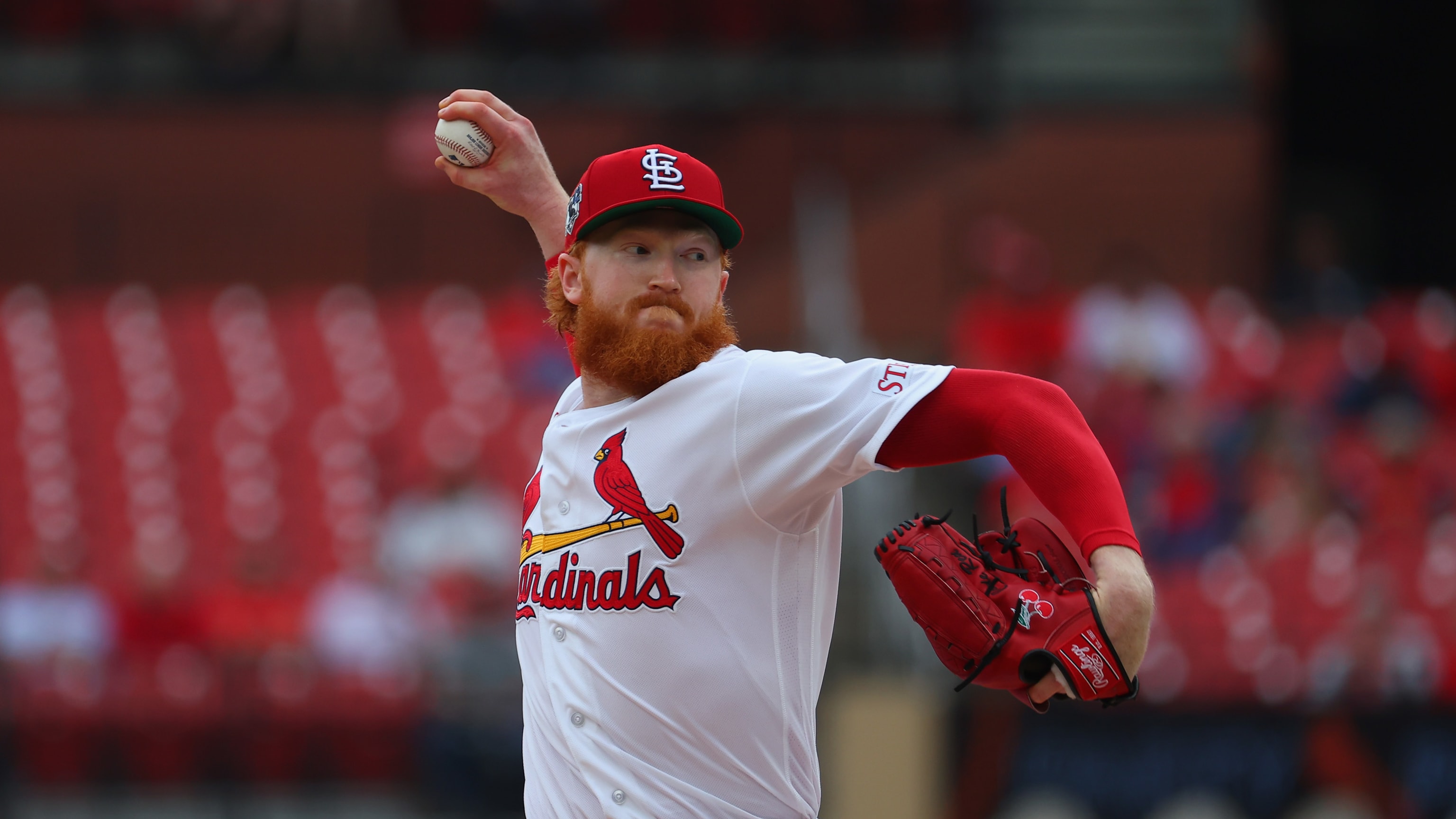Hunter Dobbins nearing return for Cardinals creates rotation questions