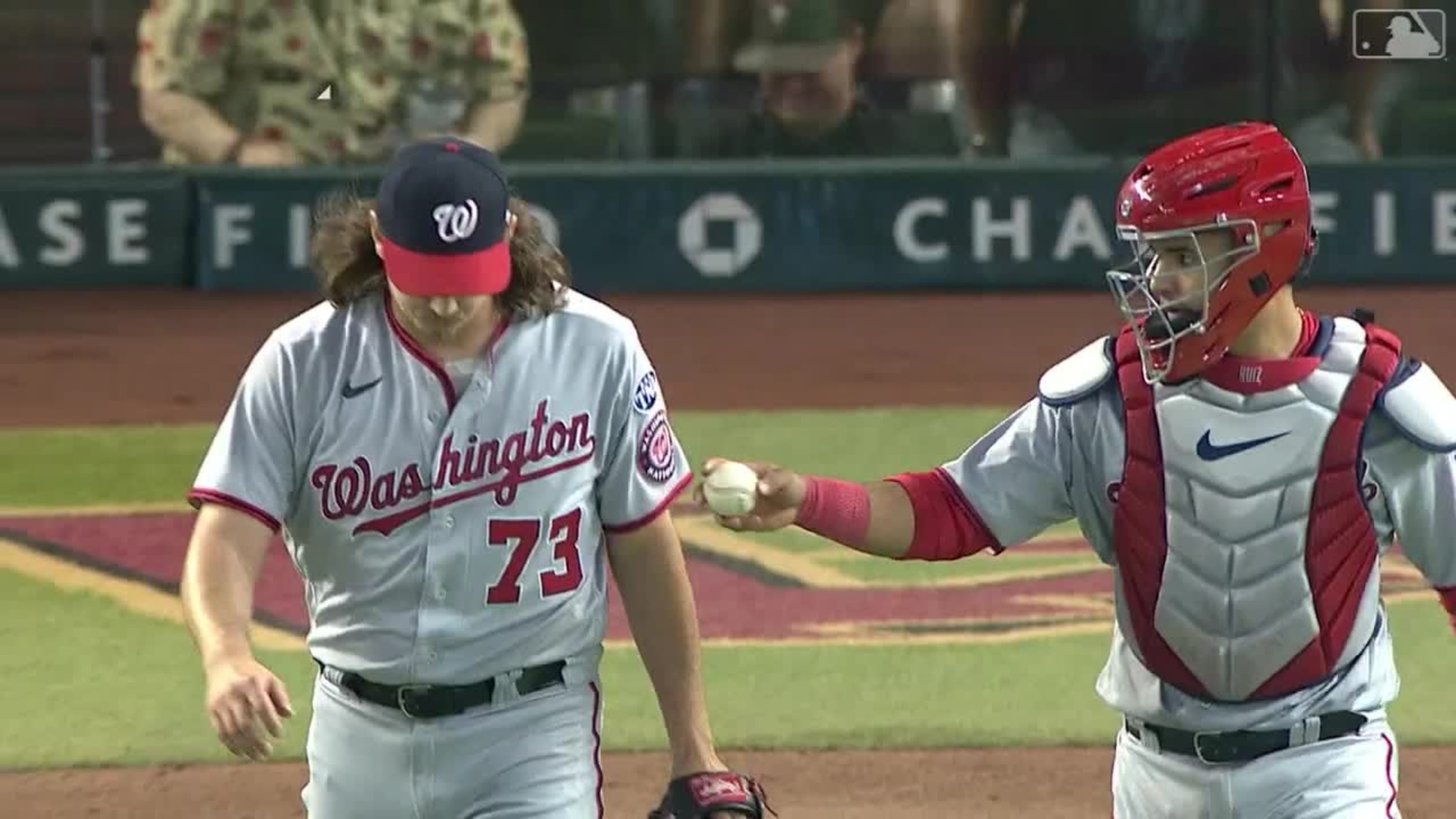 Meneses delivers 3-run HR in 10th, Nationals beat A's 7-5 - WTOP News