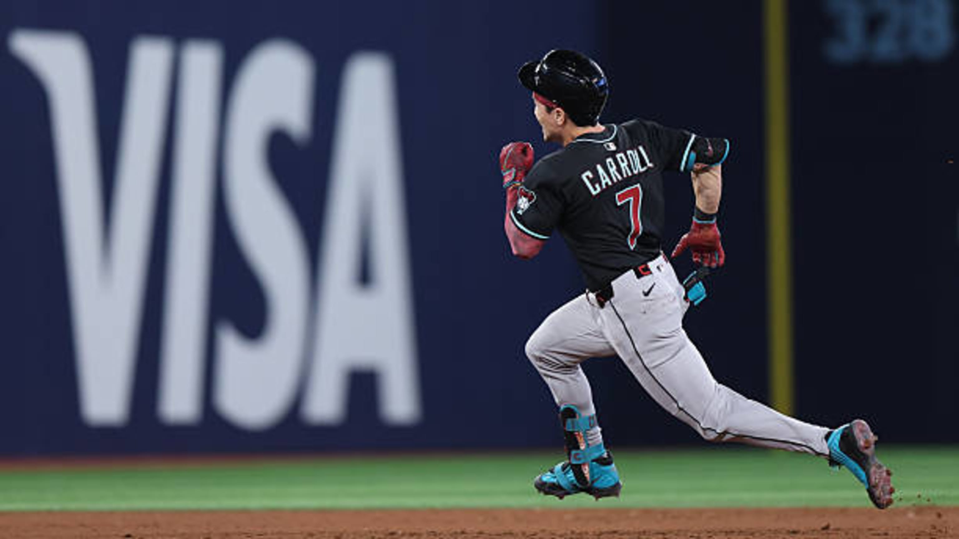 ダイヤモンドバックスのキャロルがMRI検査へ