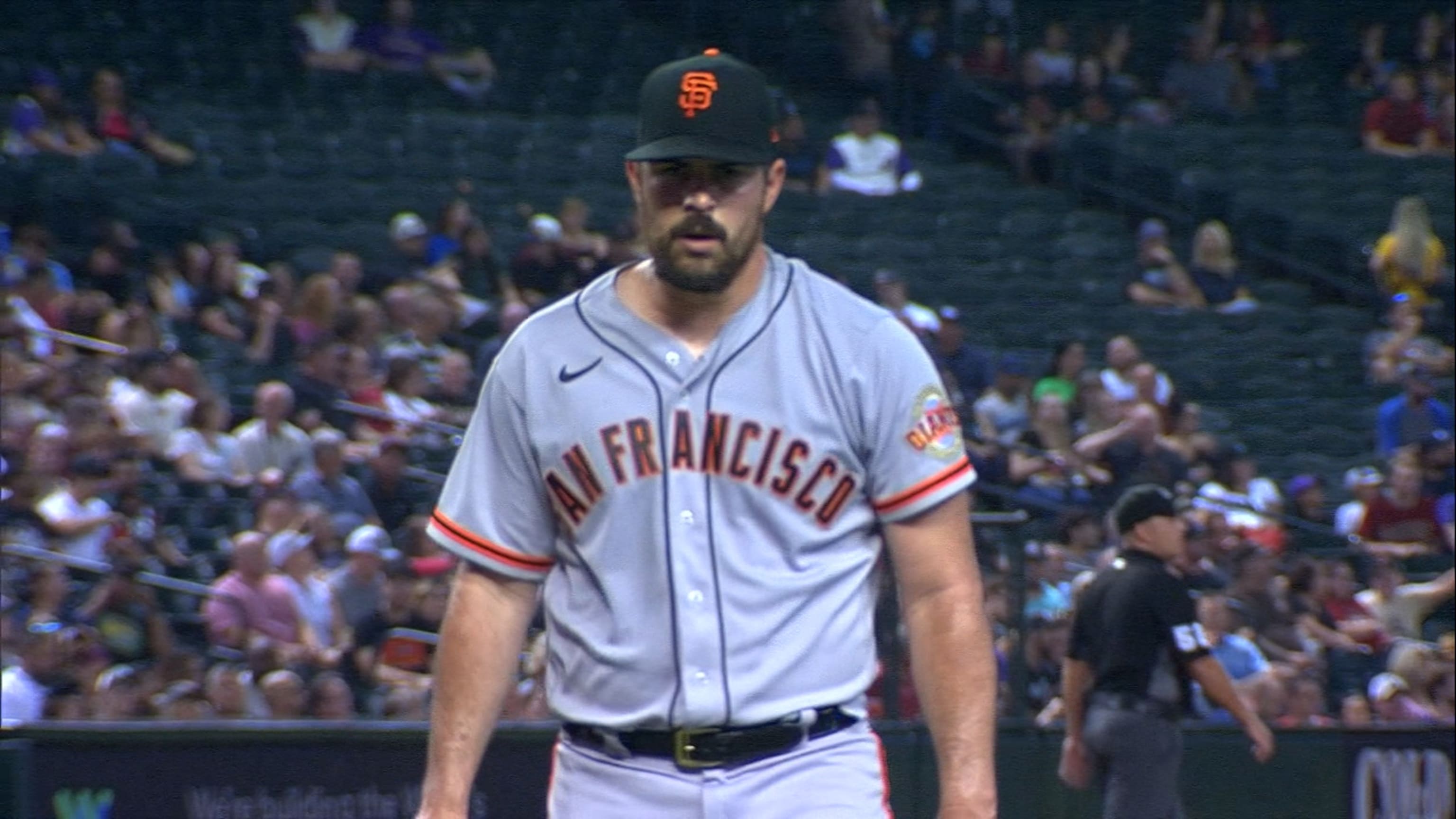 Carlos Rodón poncha a siete