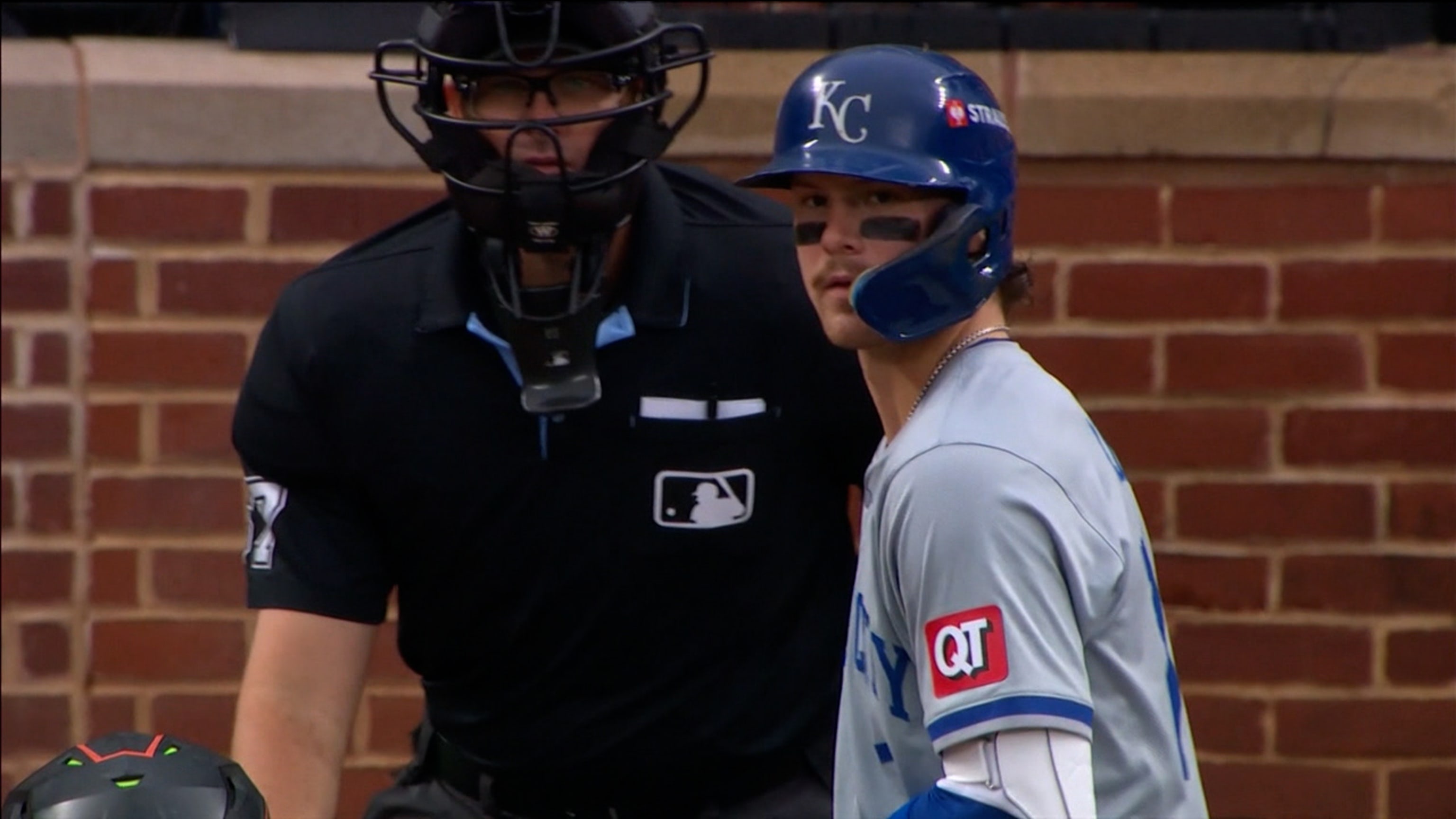 Bobby Witt Jr.'s impressive postseason performances