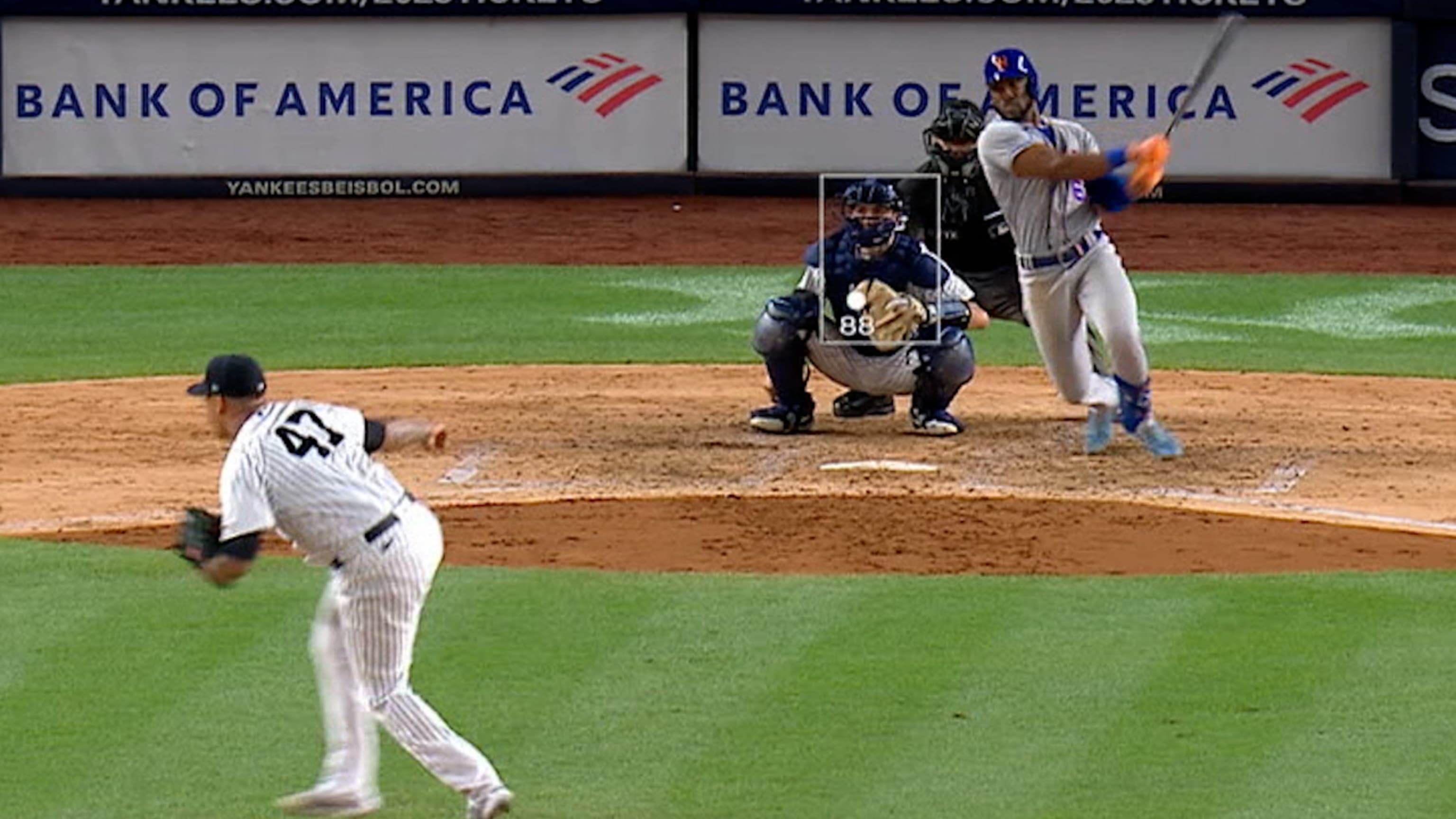 Pete Alonso Blasts Mets Past Yankees in Subway Series Game 1