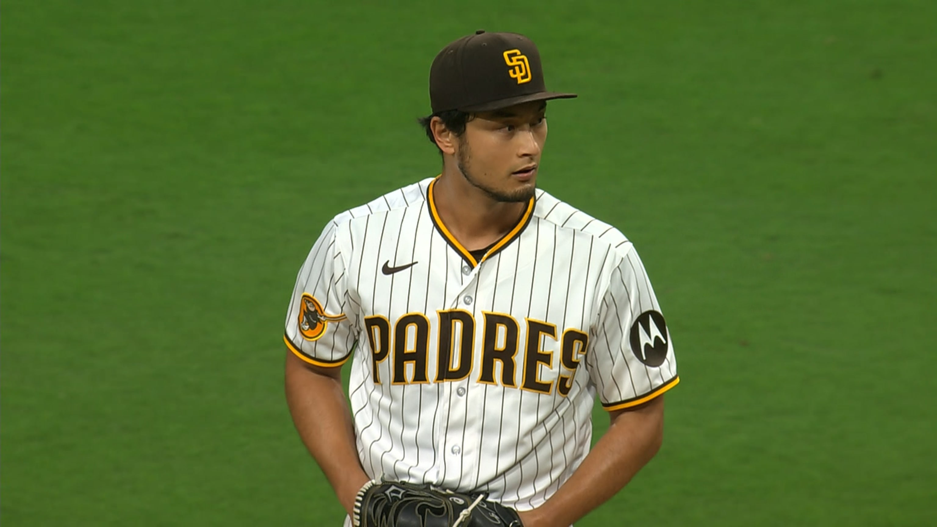 Yu Darvish poncha a nueve