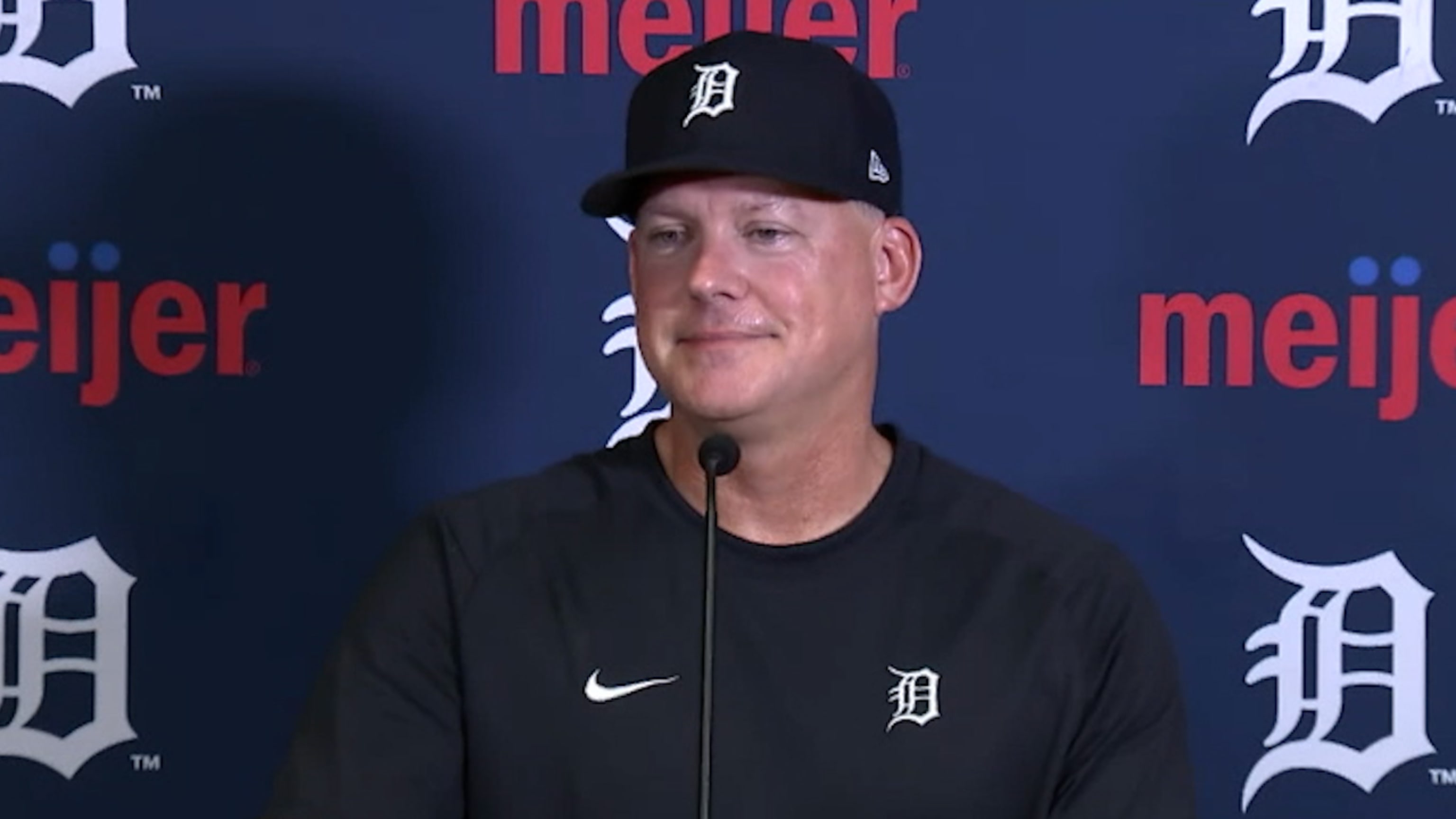 A.J. Hinch News, Photos, Quotes, Video