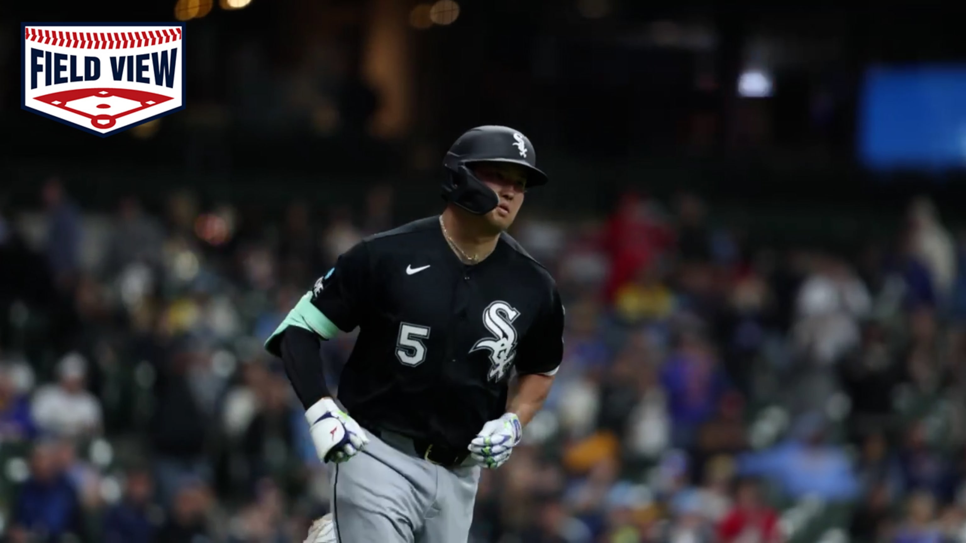 Munetaka Murakami homers for first Major League hit