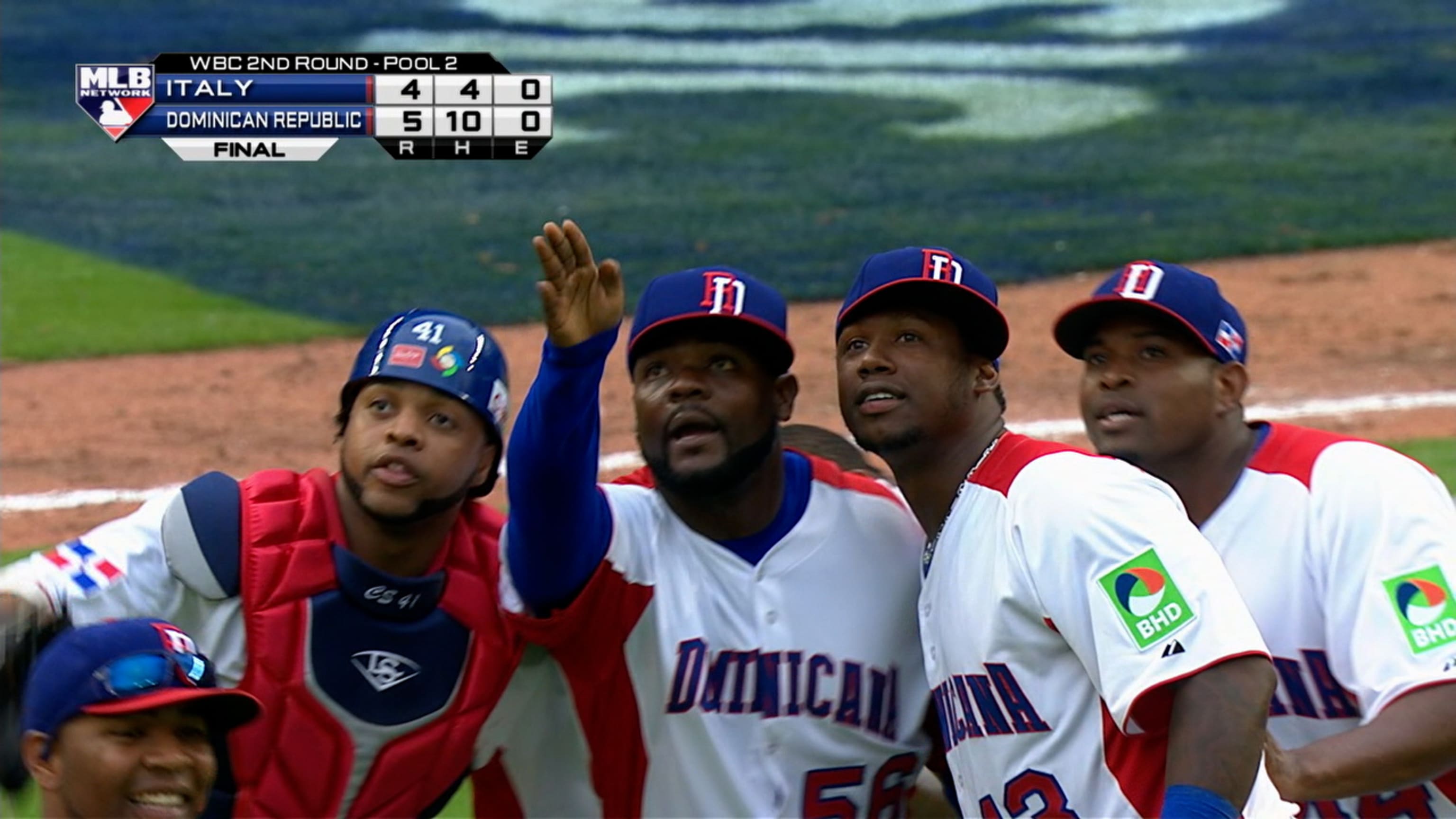 2013 World Baseball Classic Games - YouTube