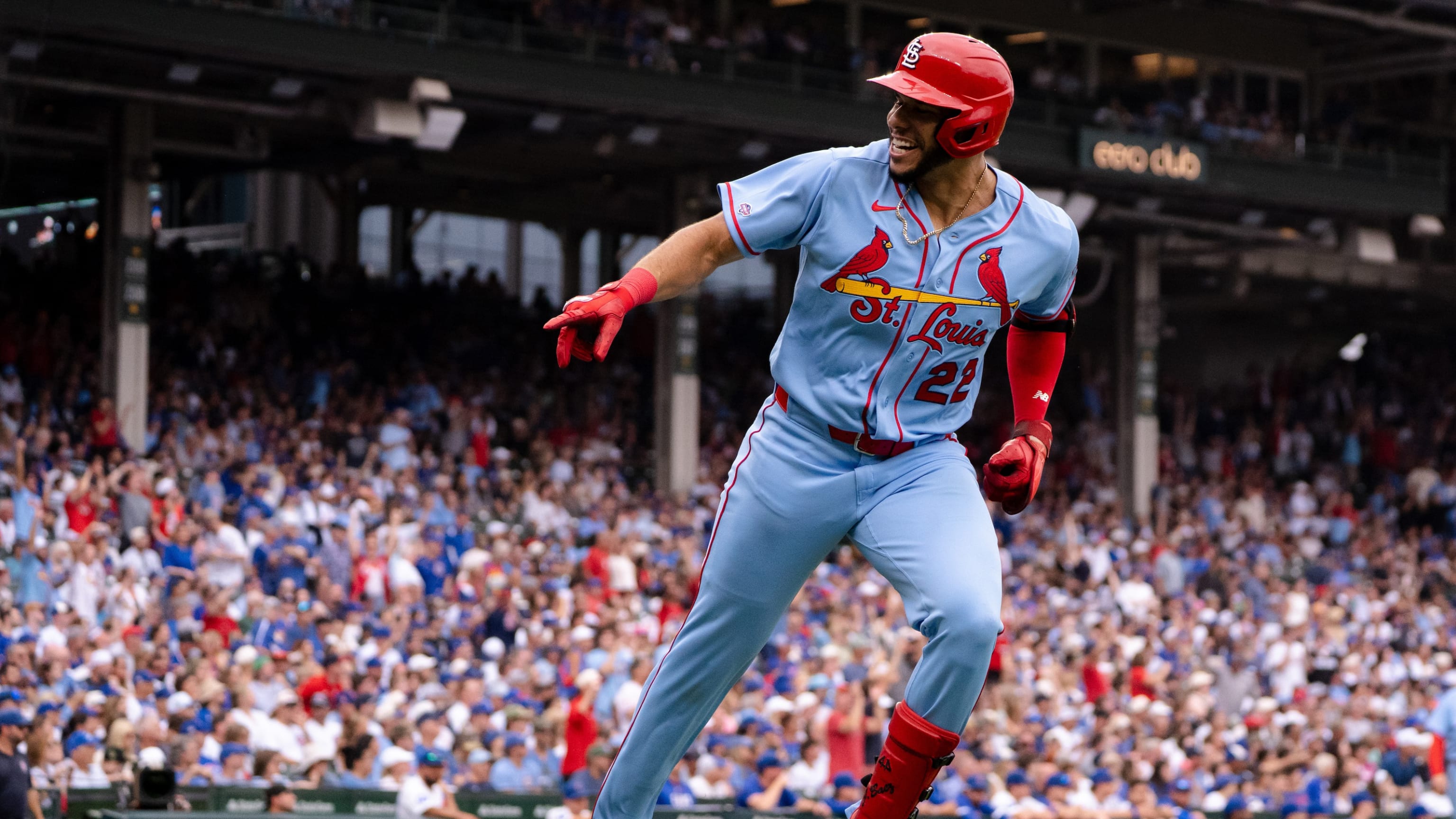 How Joshua Báez fits in Cardinals' long-term plans