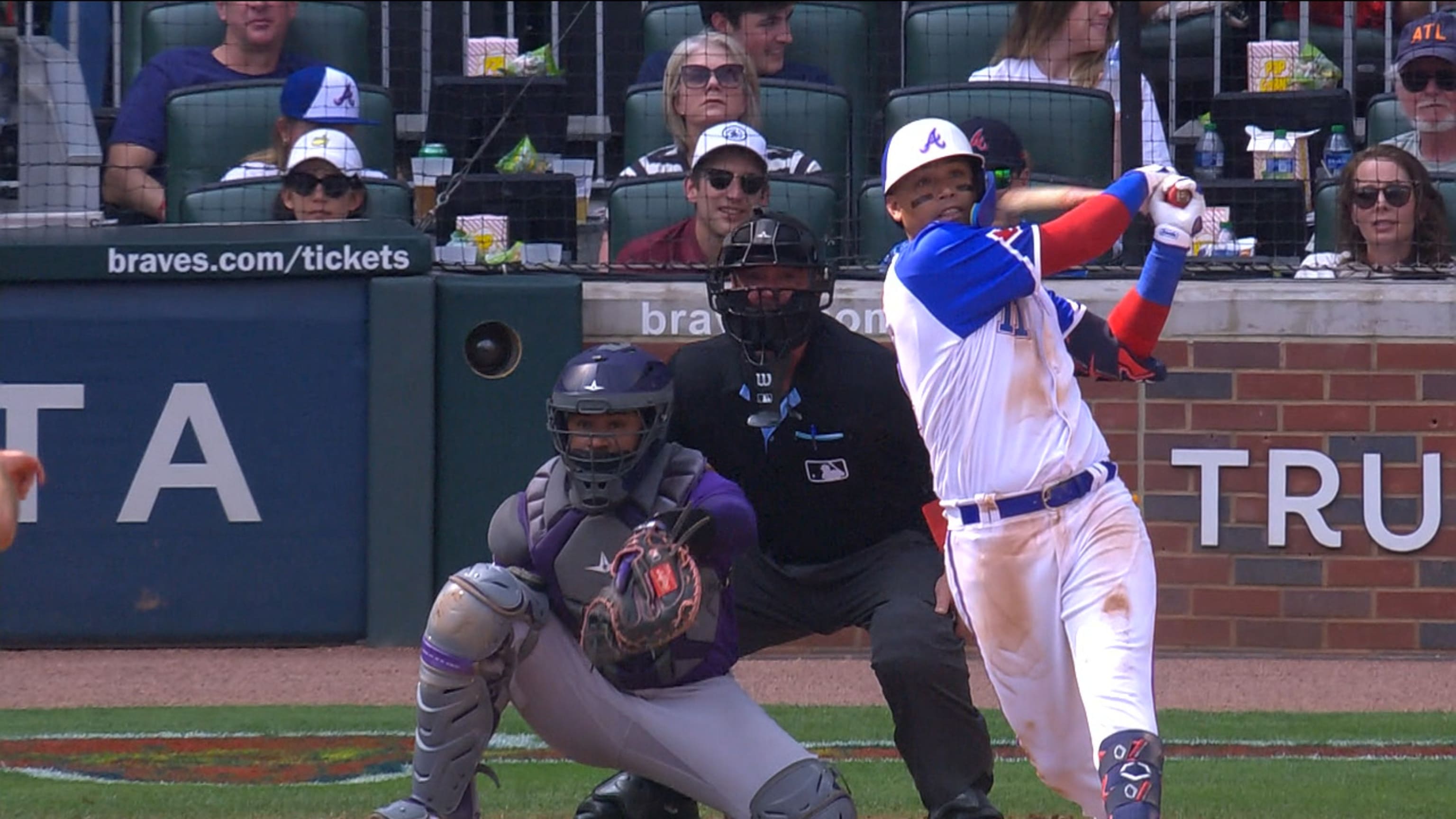 Arcia da jonrón consecutivo