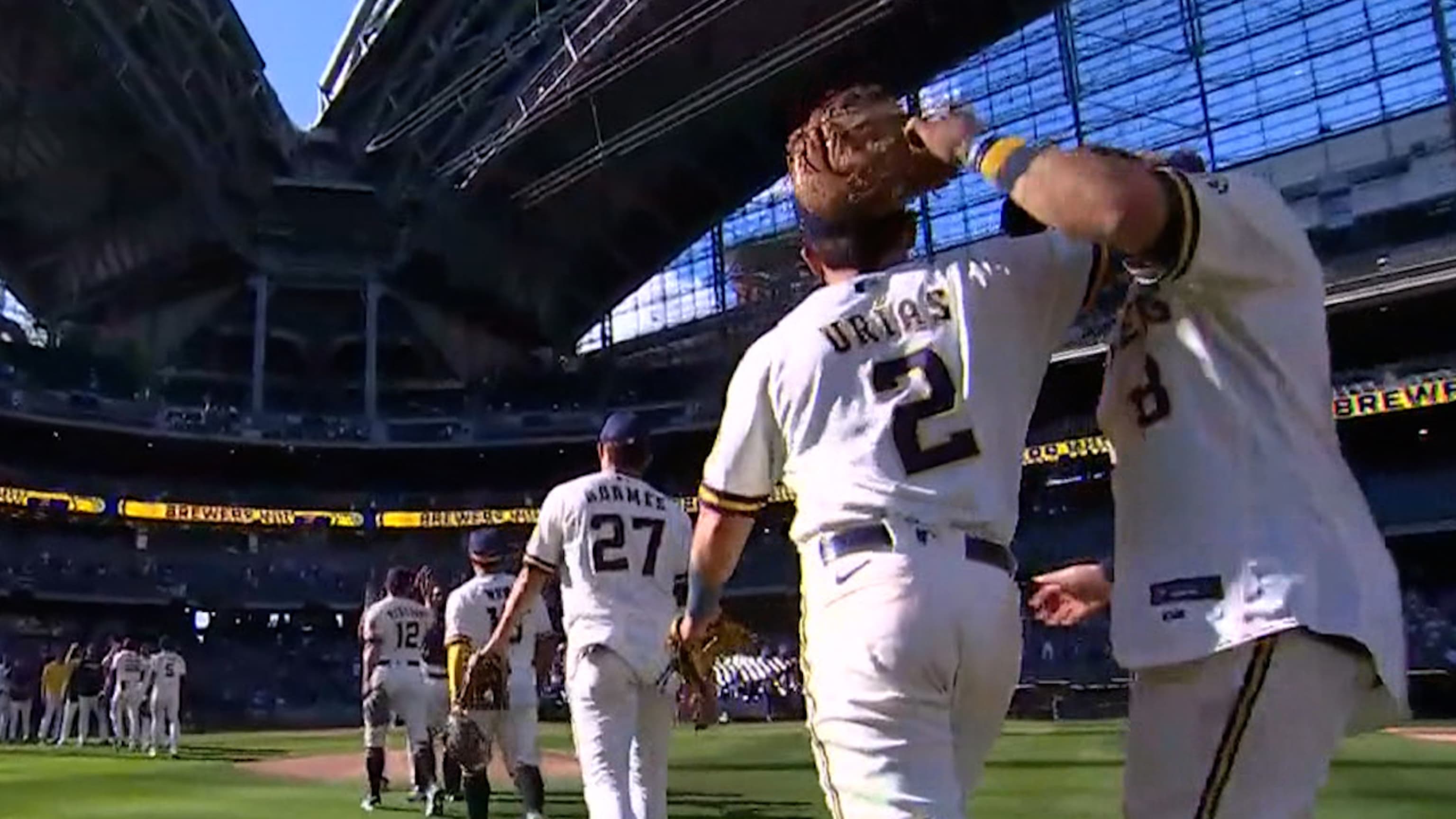 Willy Adames' go-ahead HR in 7th, 05/27/2021