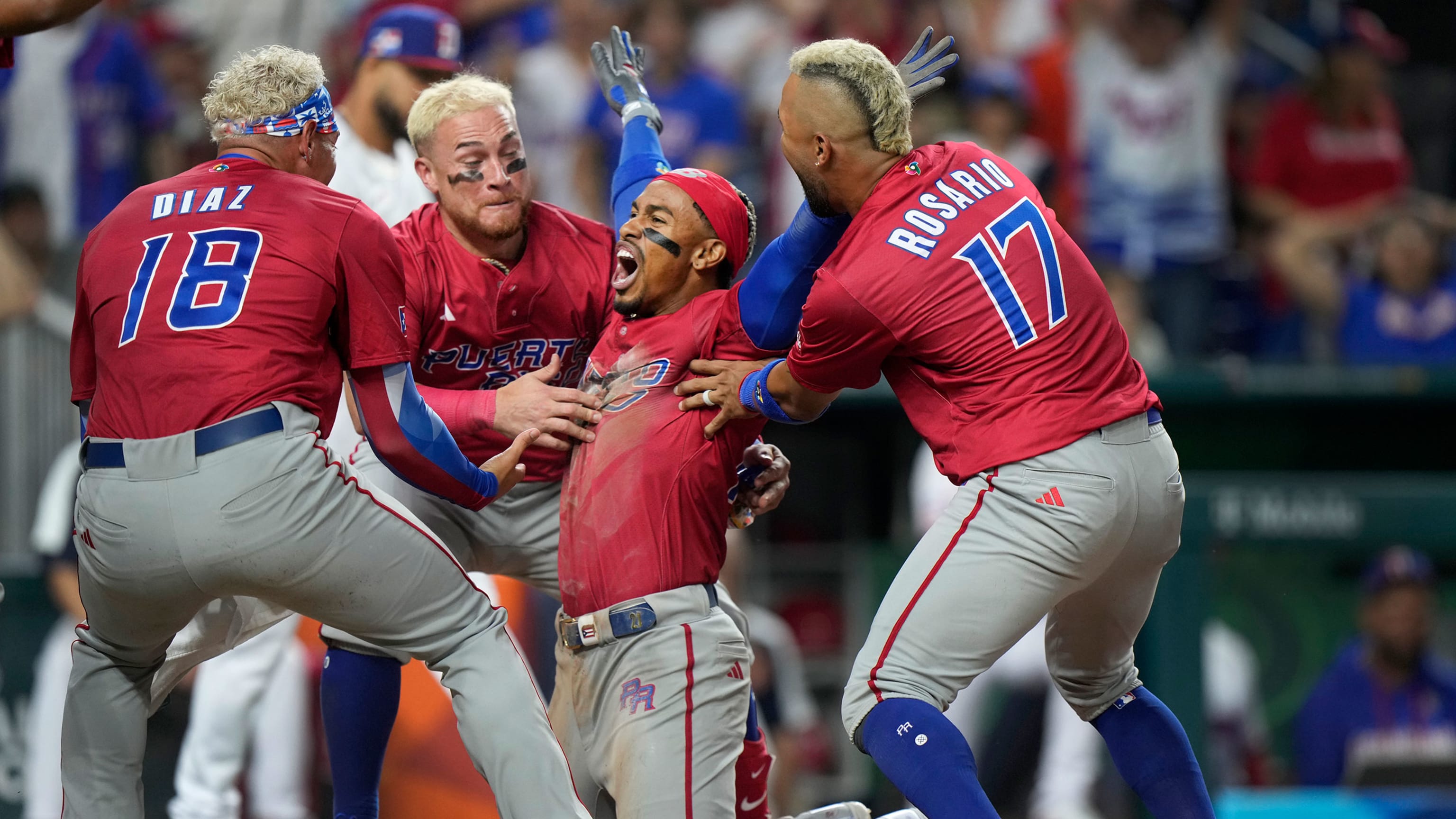 Dominican Republic dominates USA with 7-5 finish in World Baseball