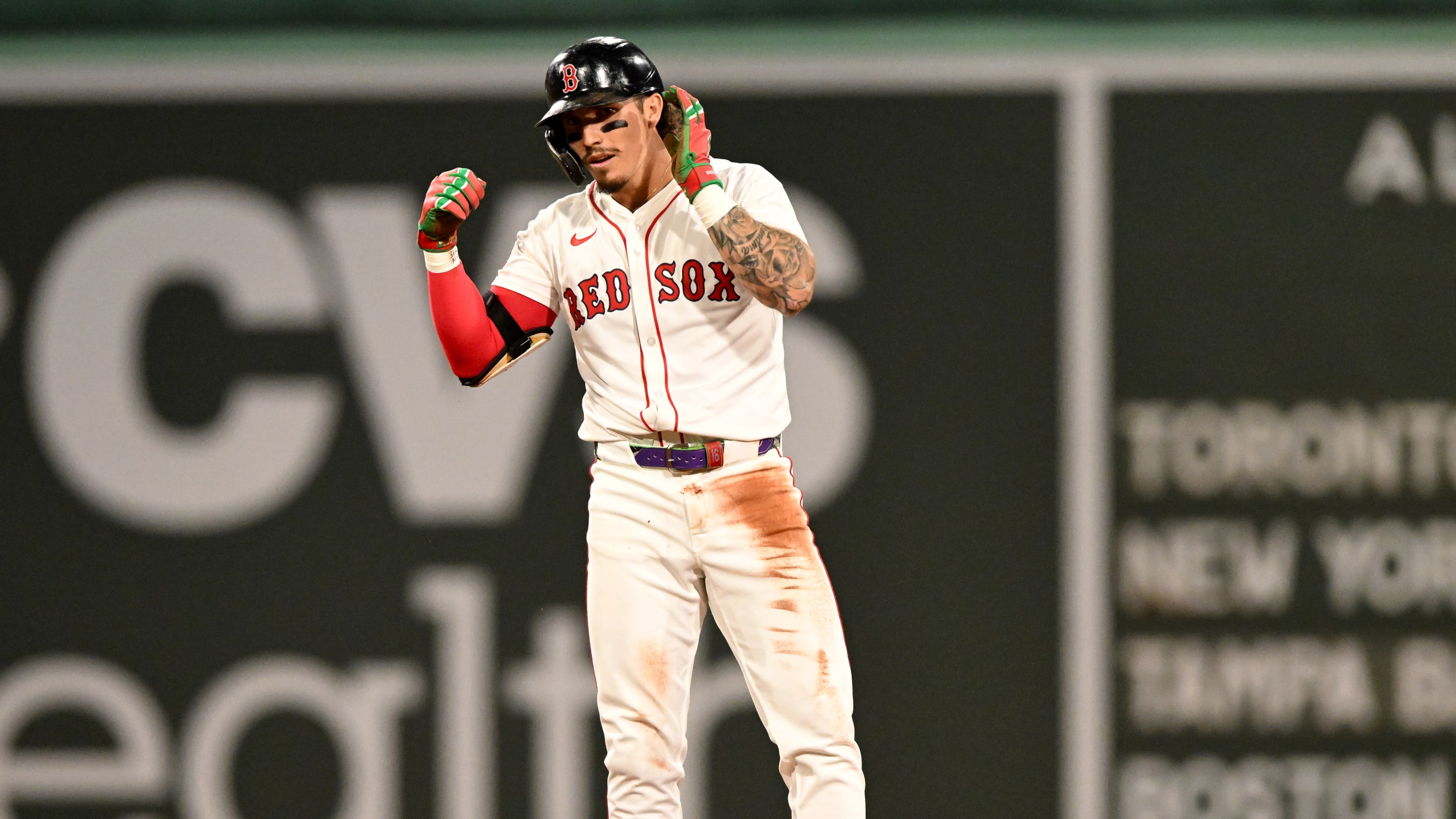 ロマン・アンソニーのホーム初本塁打で快勝