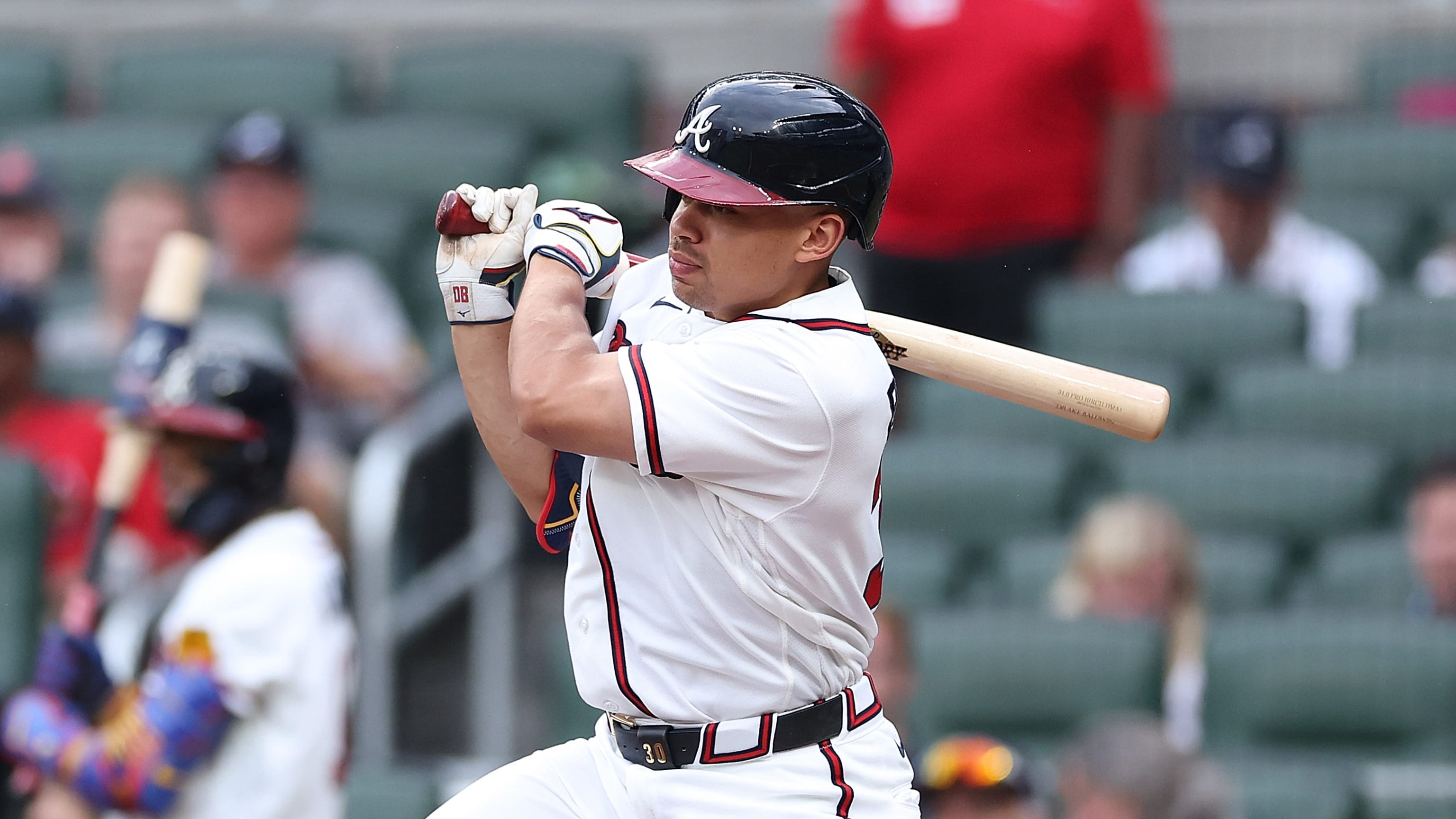 Drake Baldwin impulsa 2 con hit
