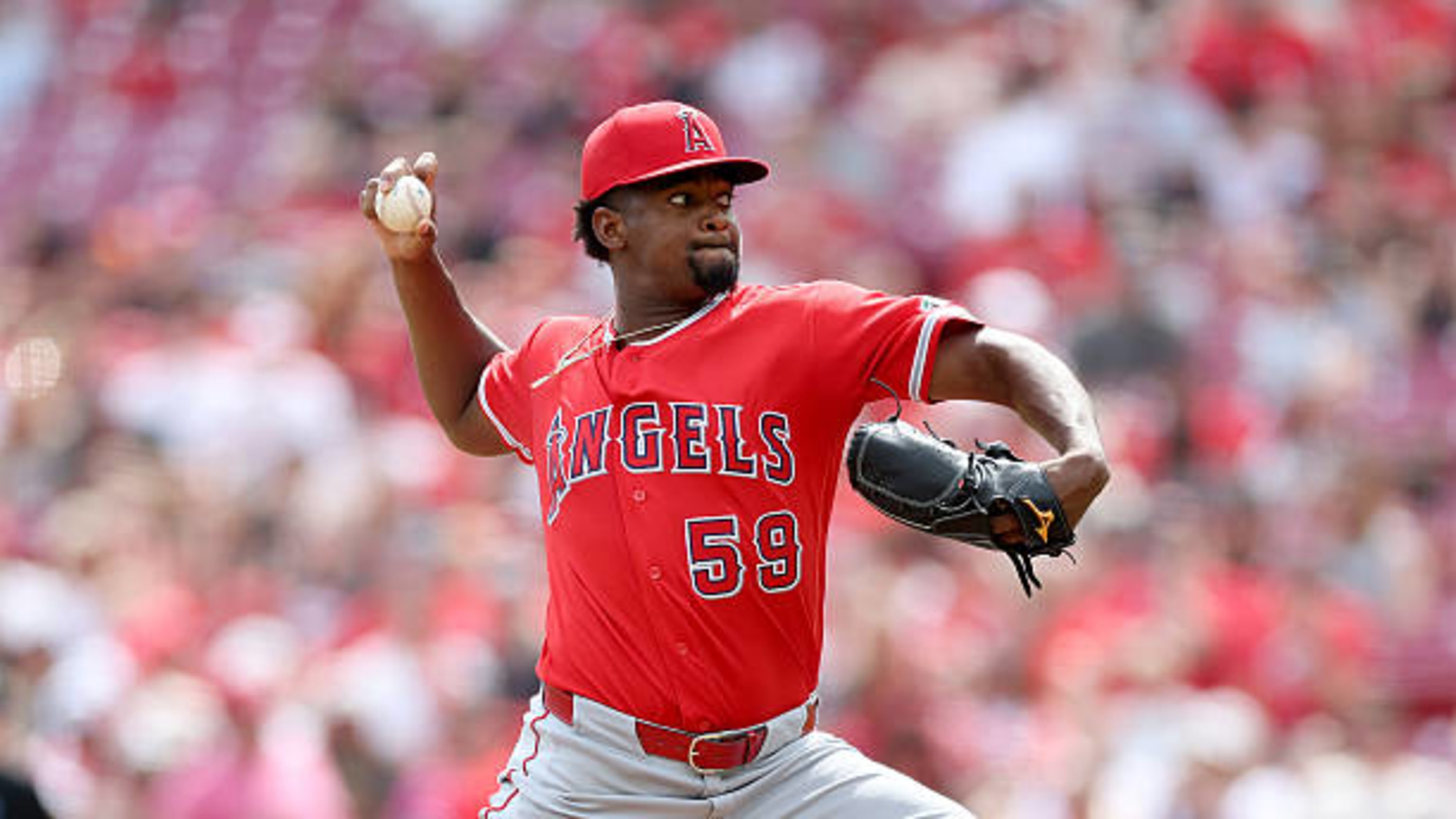 MLB 実使用世界最速球❗️ヨアン・デュラン101.8マイル（163.8キロ