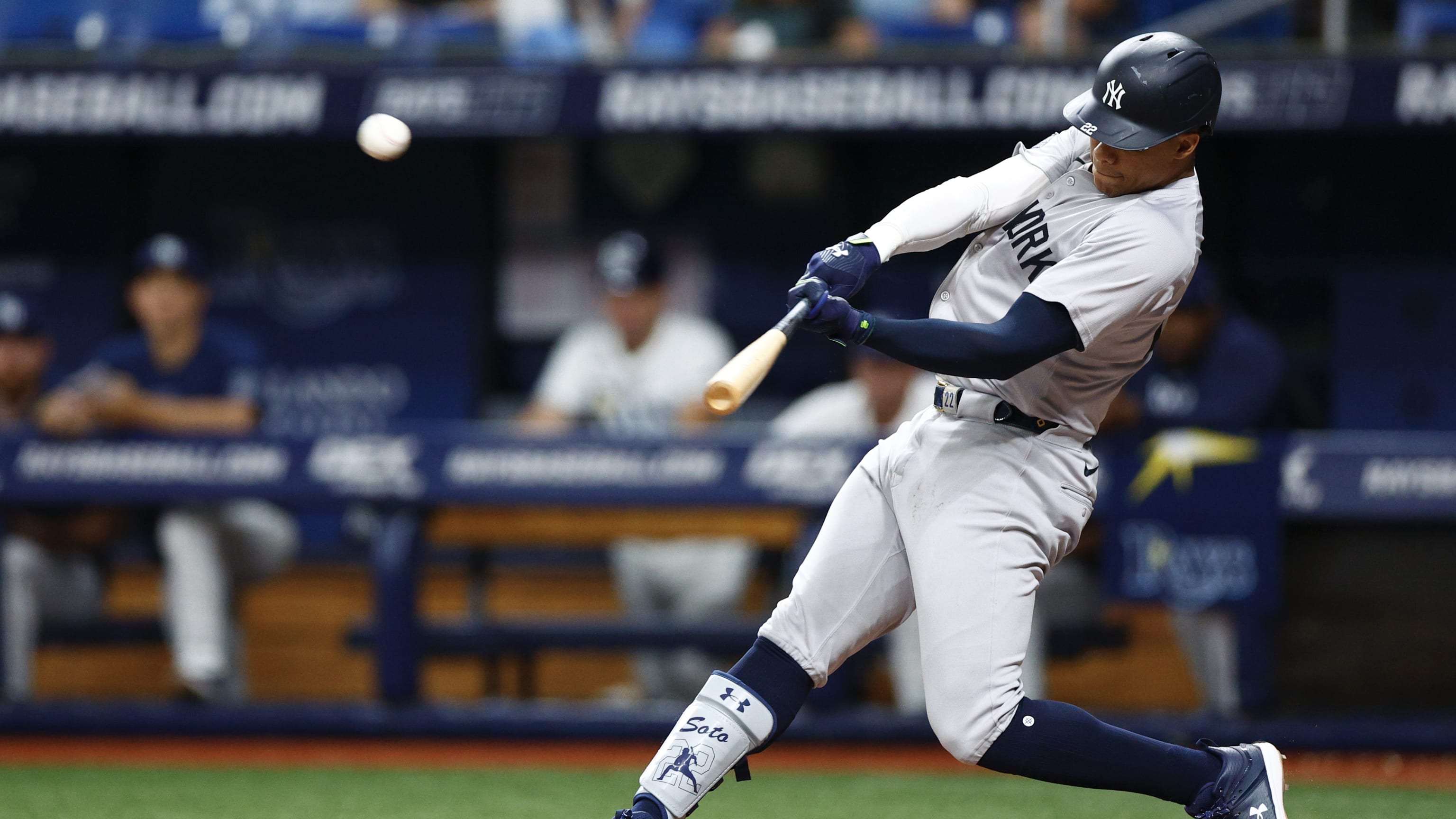 ALL 41 of Juan Soto's Home Runs from 2024