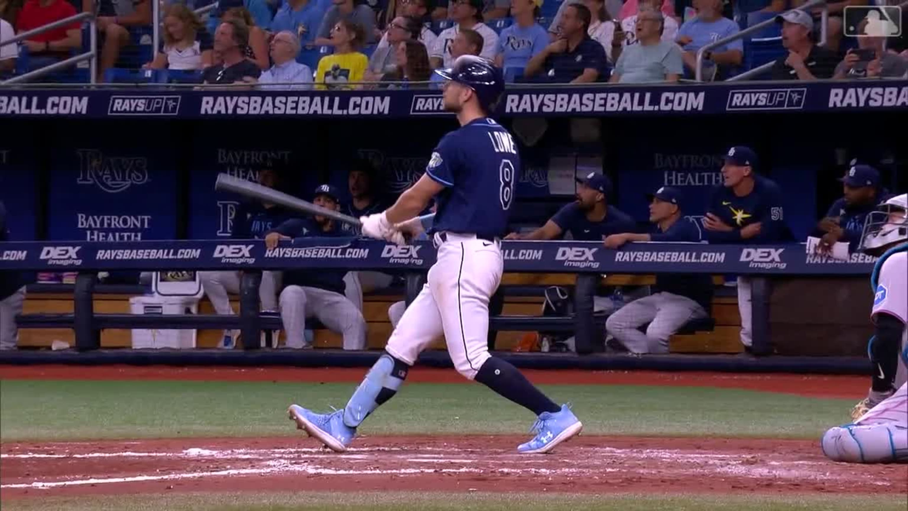 Tyler Glasnow silences Miami Marlins' bats in 1-0 Tampa Bay Rays win
