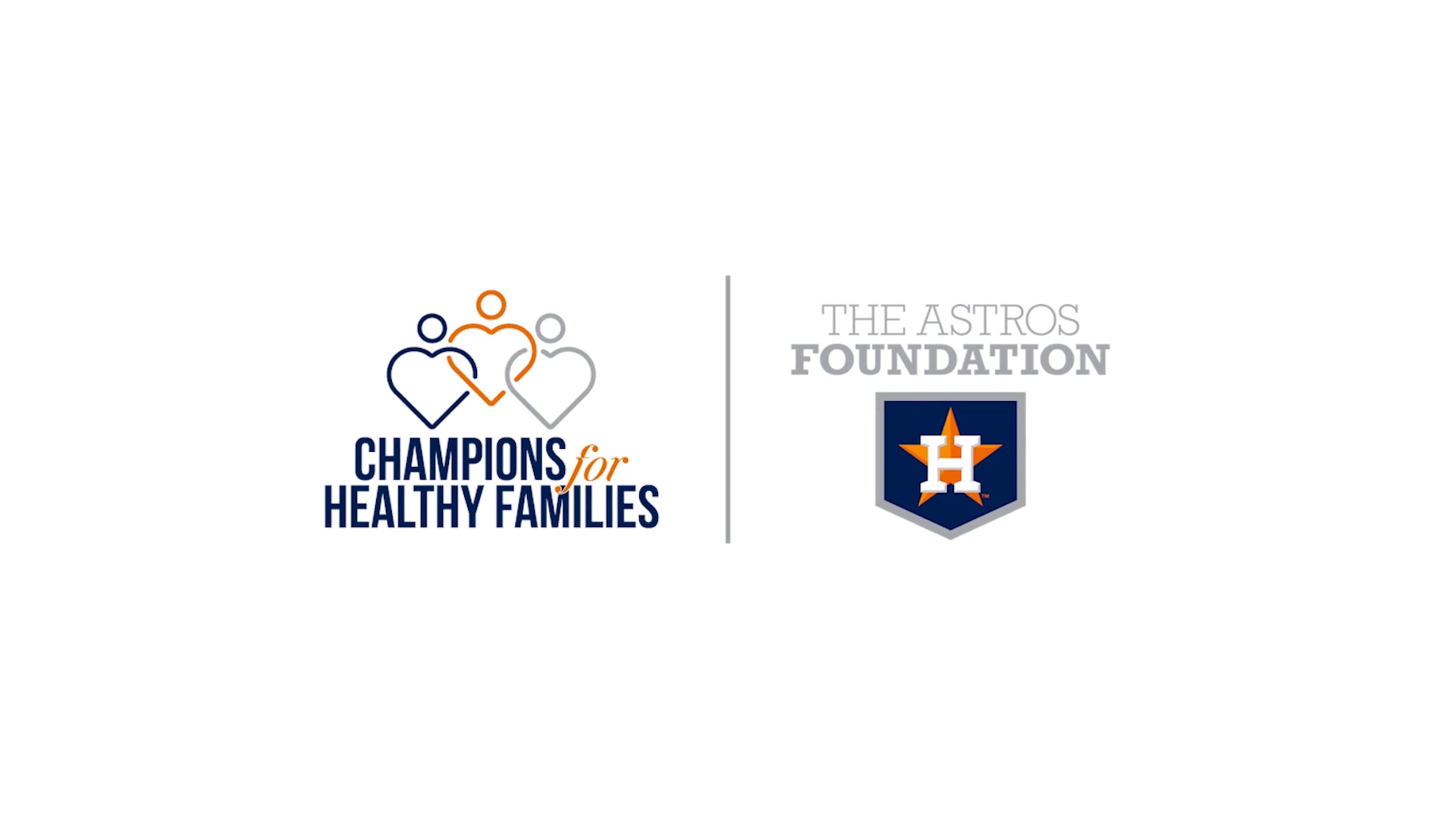 Astros Foundation, Videos