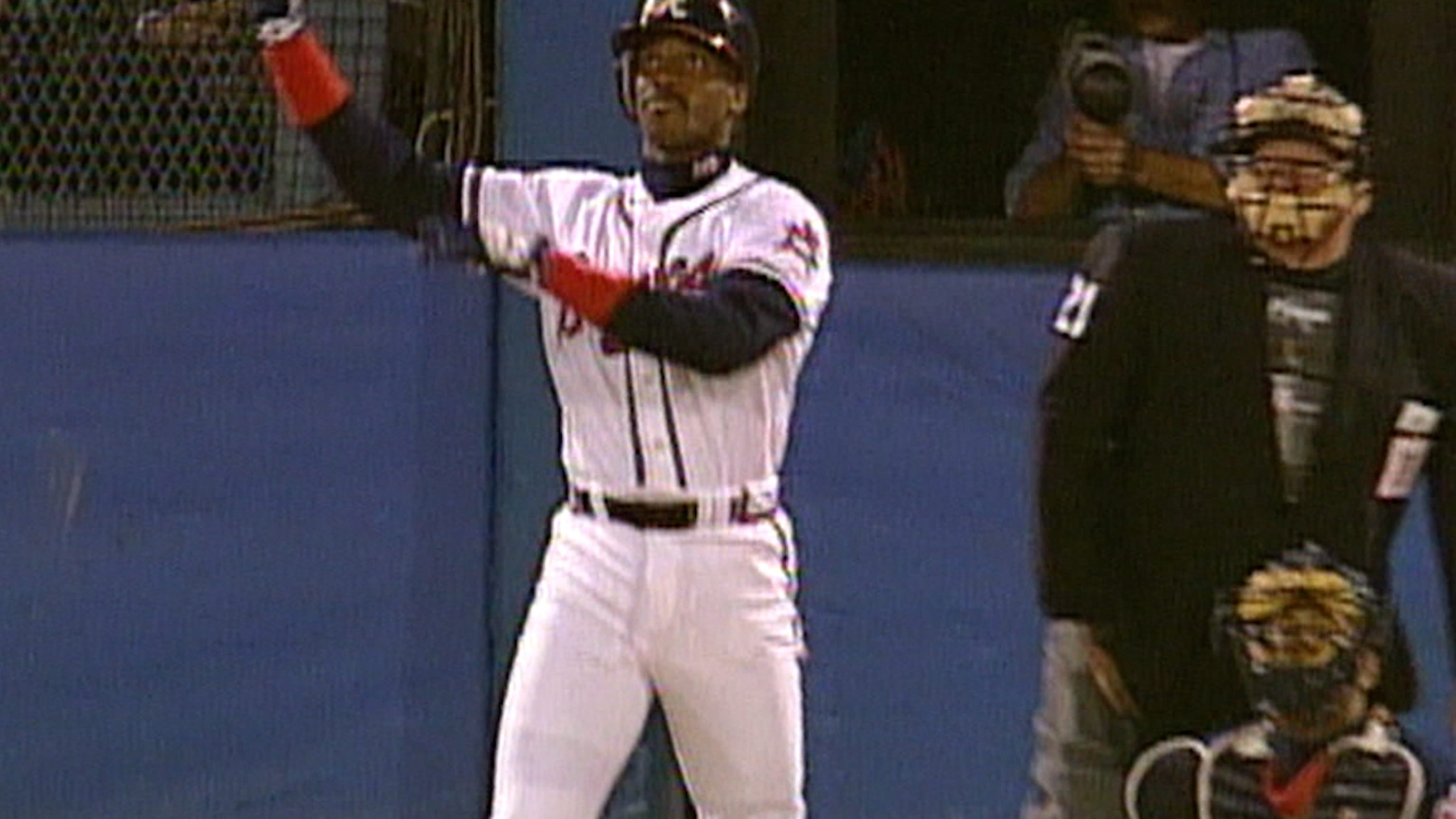 Fred McGriff elected to Hall of Fame 2023 Class