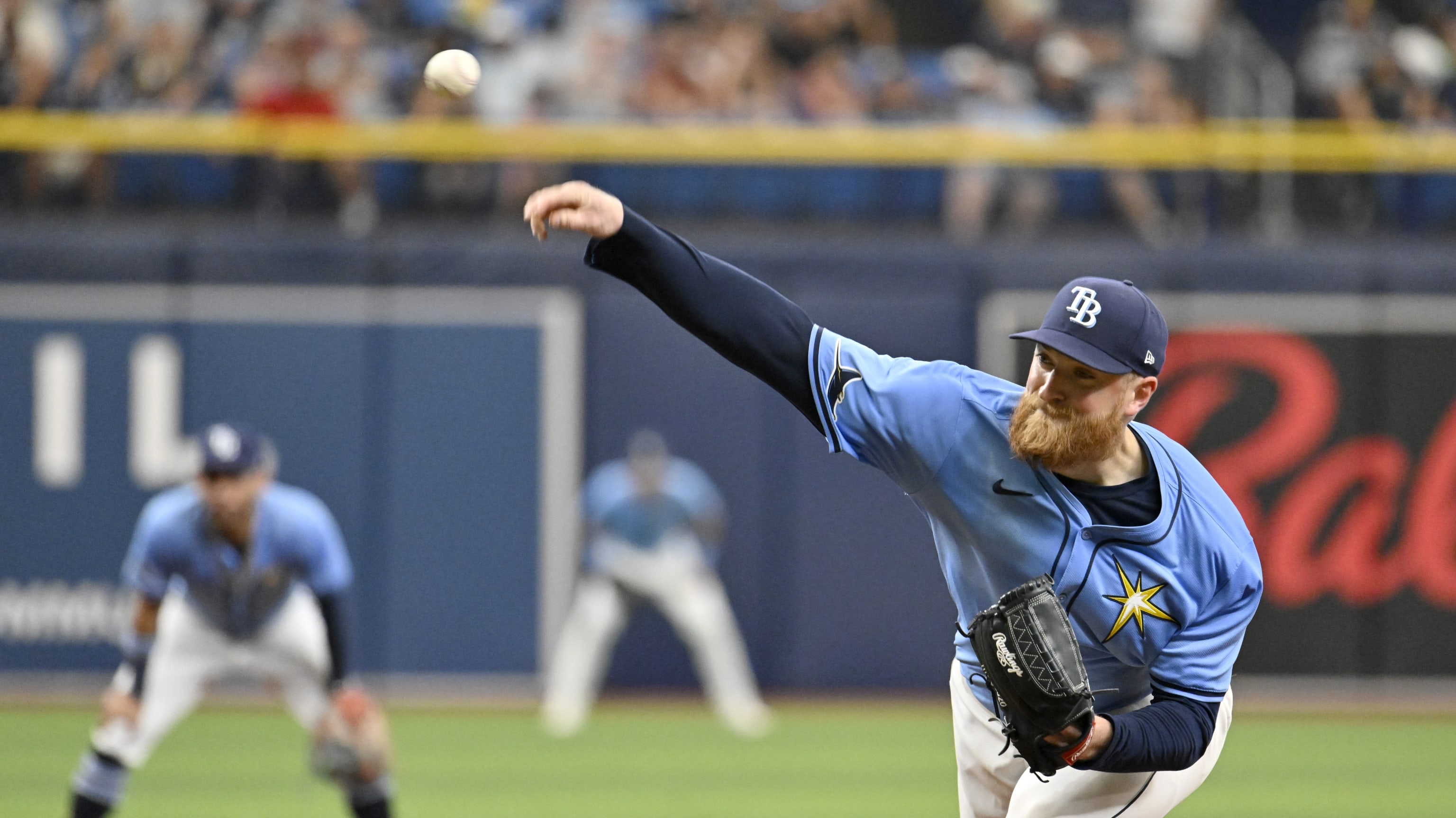 Rasmussen and Alexander's no-no ends in the 7th