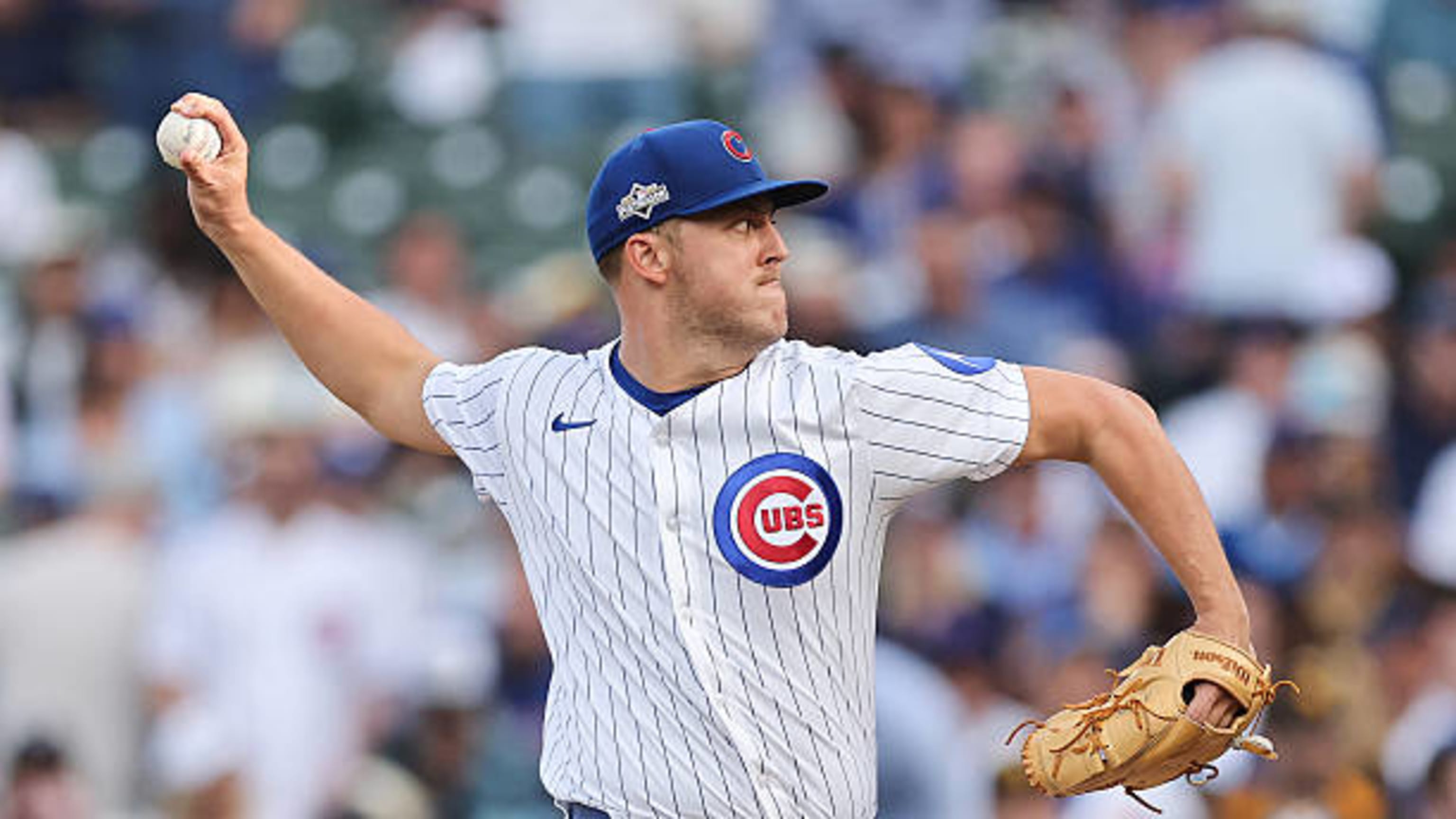 Jameson Taillon K's four in strong scoreless start