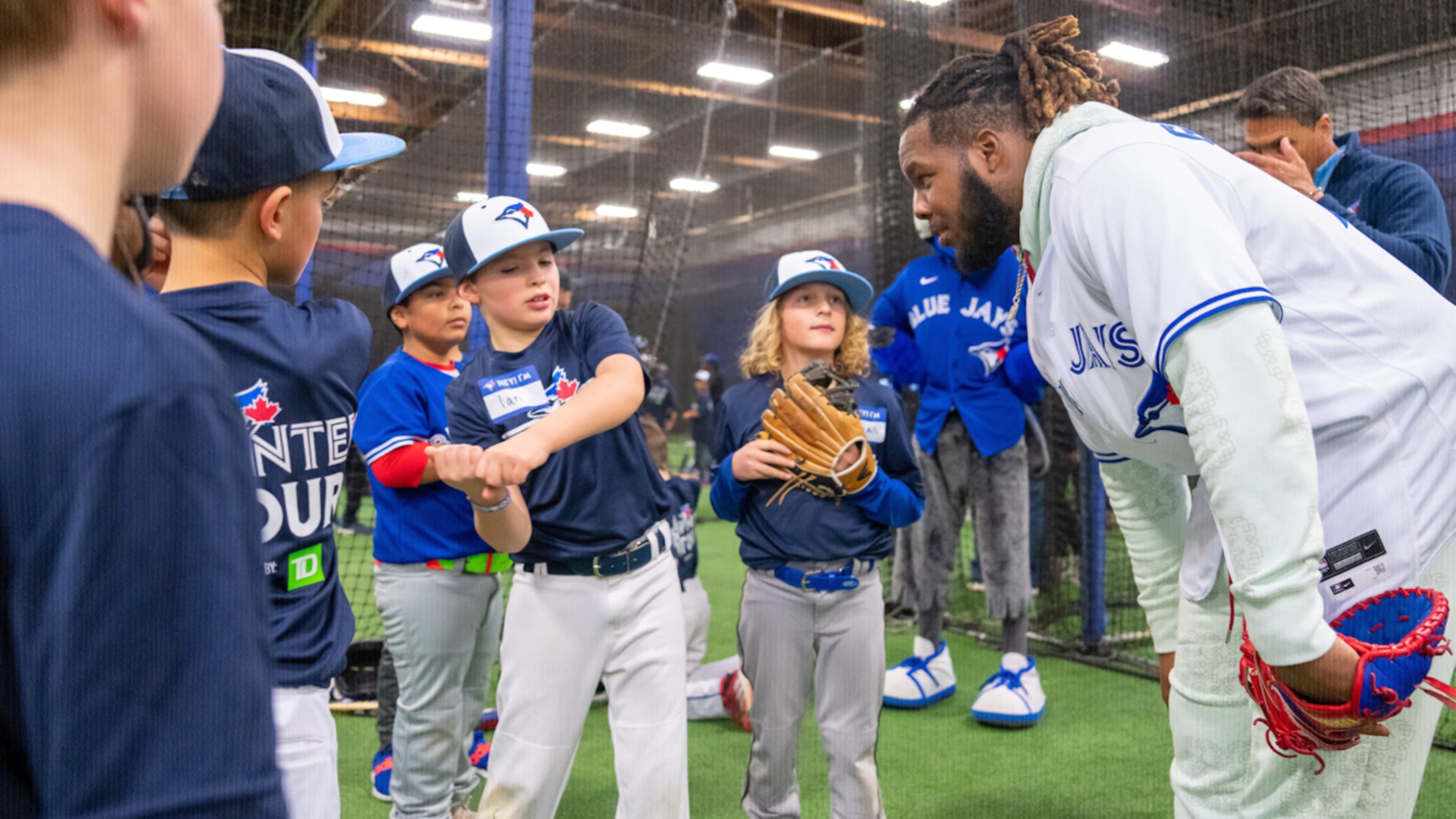 Born to play baseball': Blue Jays' Vladimir Guerrero Jr. making a name for  himself amid playoff chase - The Athletic