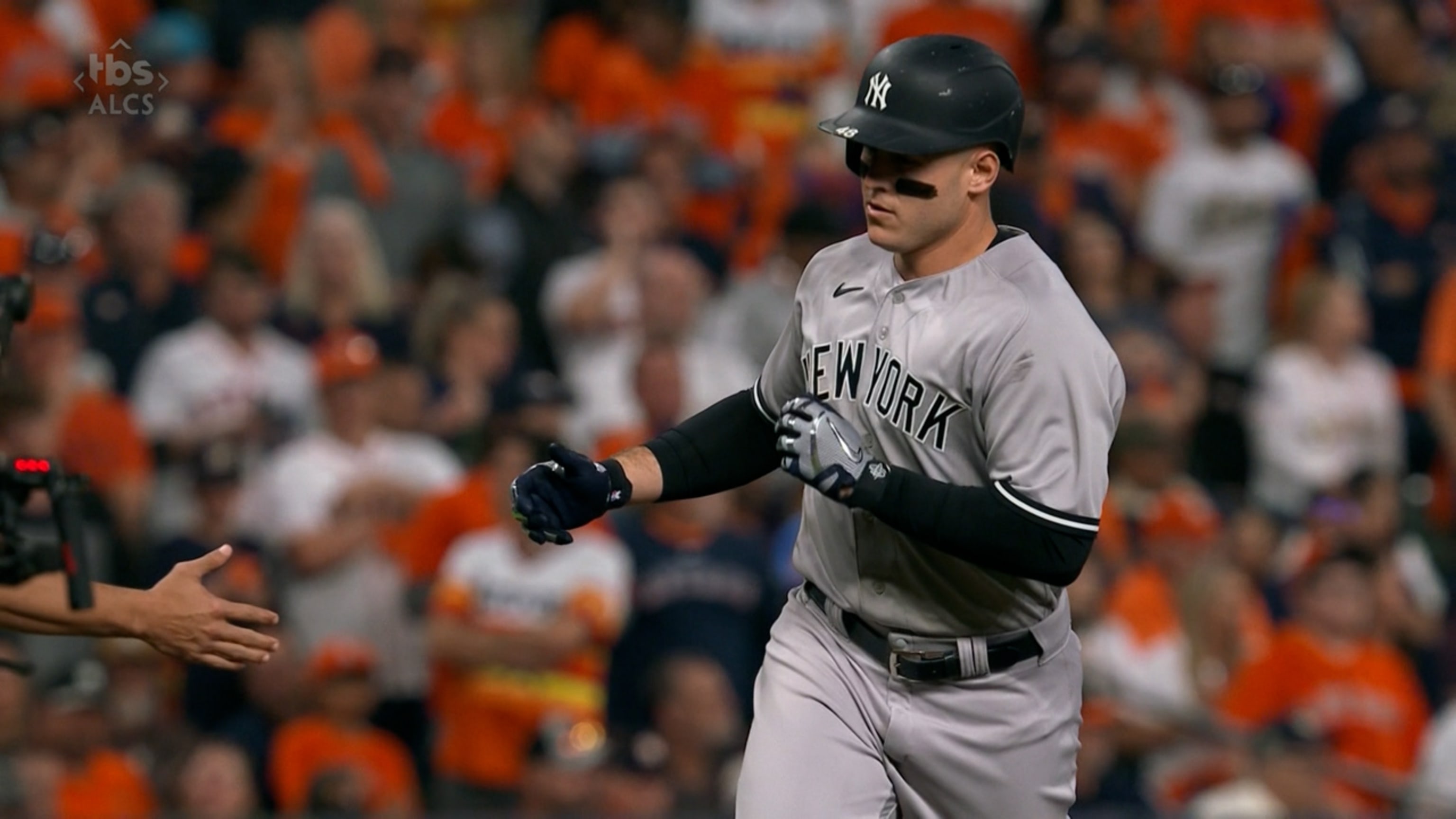 New York Yankees first baseman Anthony Rizzo to resume baseball