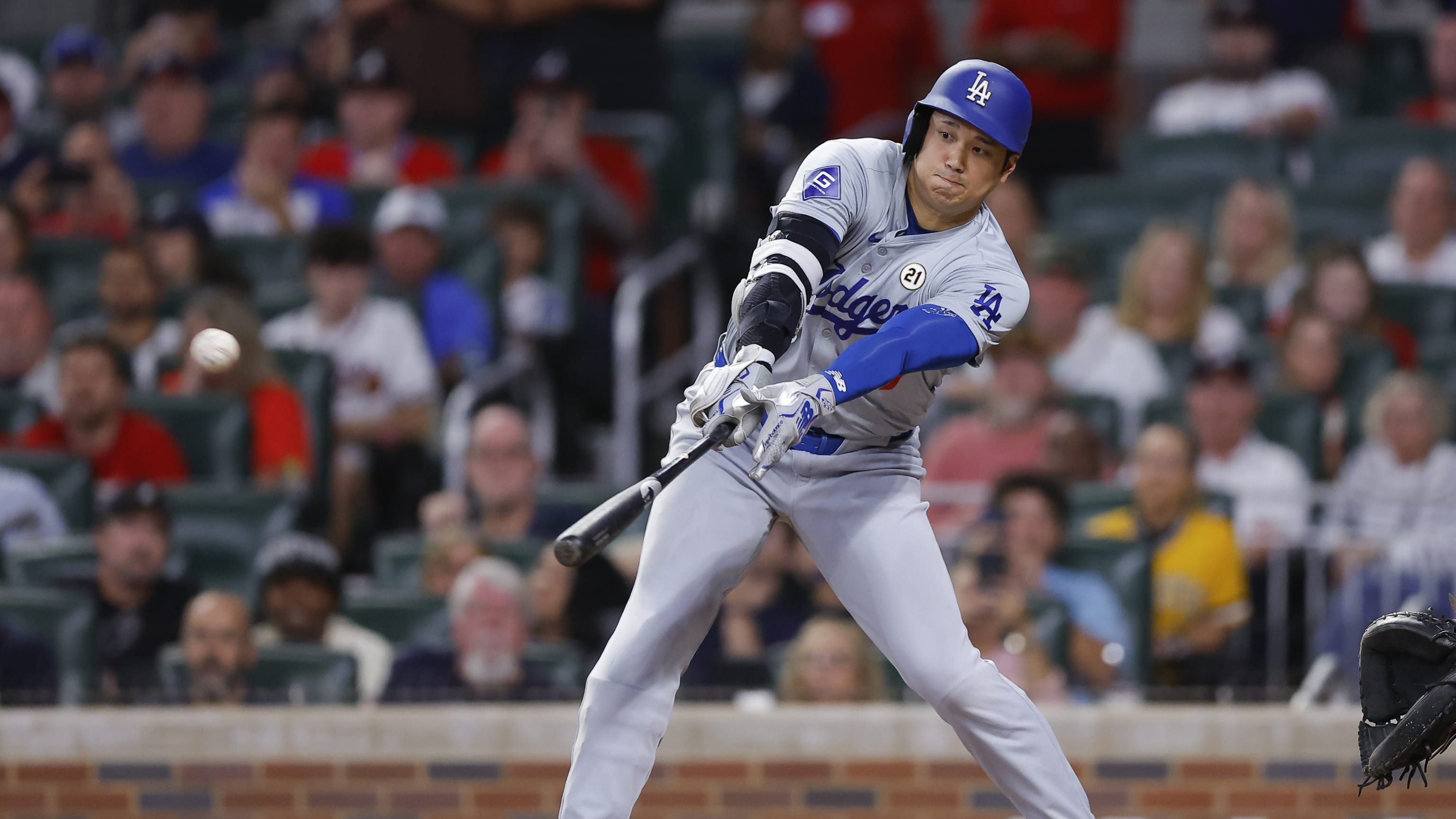 Walker Buehler delivers six strong innings as Dodgers beat Braves