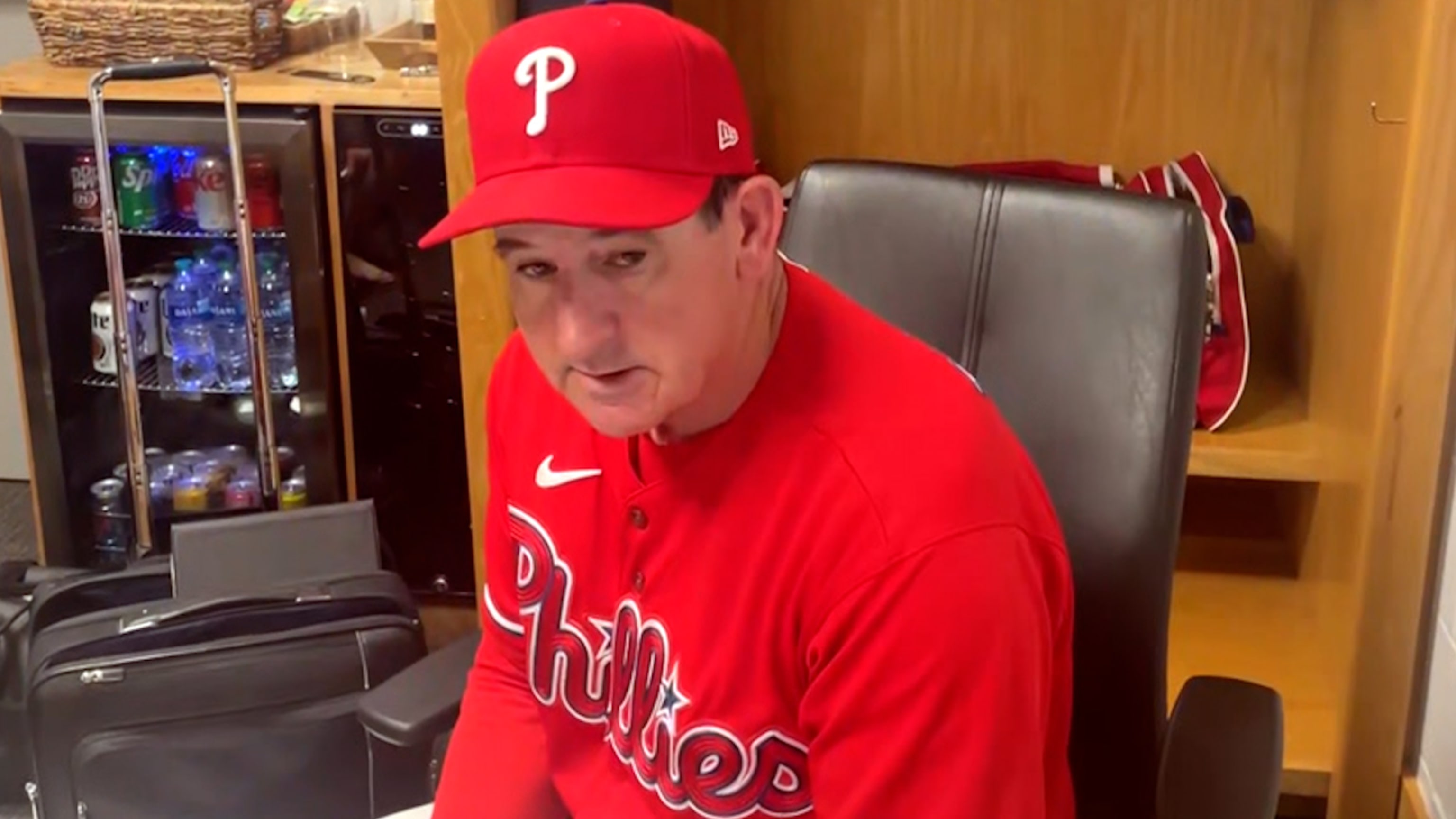 OPINION: Phillies' Rob Thomson Made Major Blunder Pulling Zack