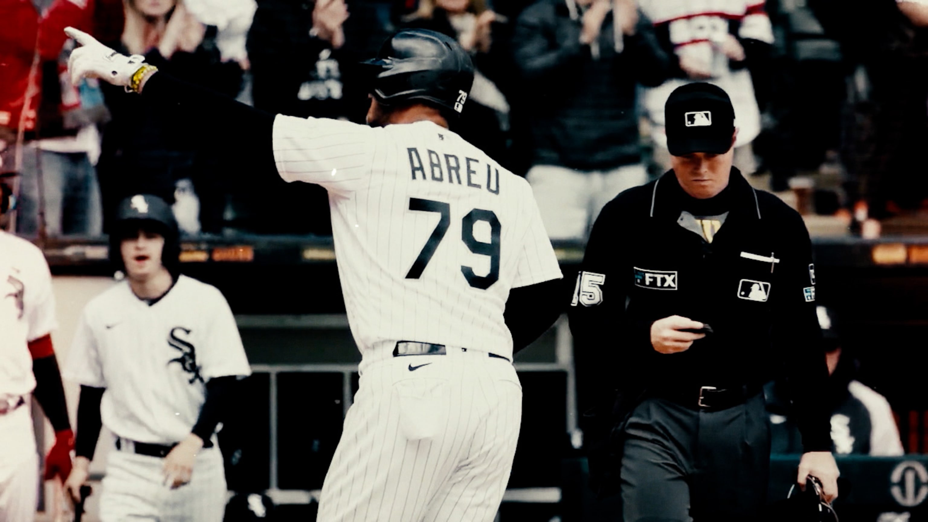 José Abreu is a free agent