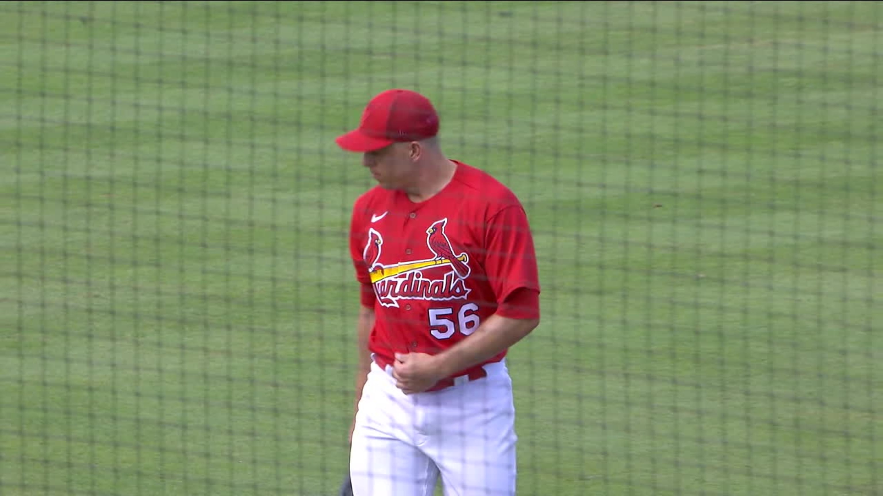 The 2011 Spring Training Jerseys