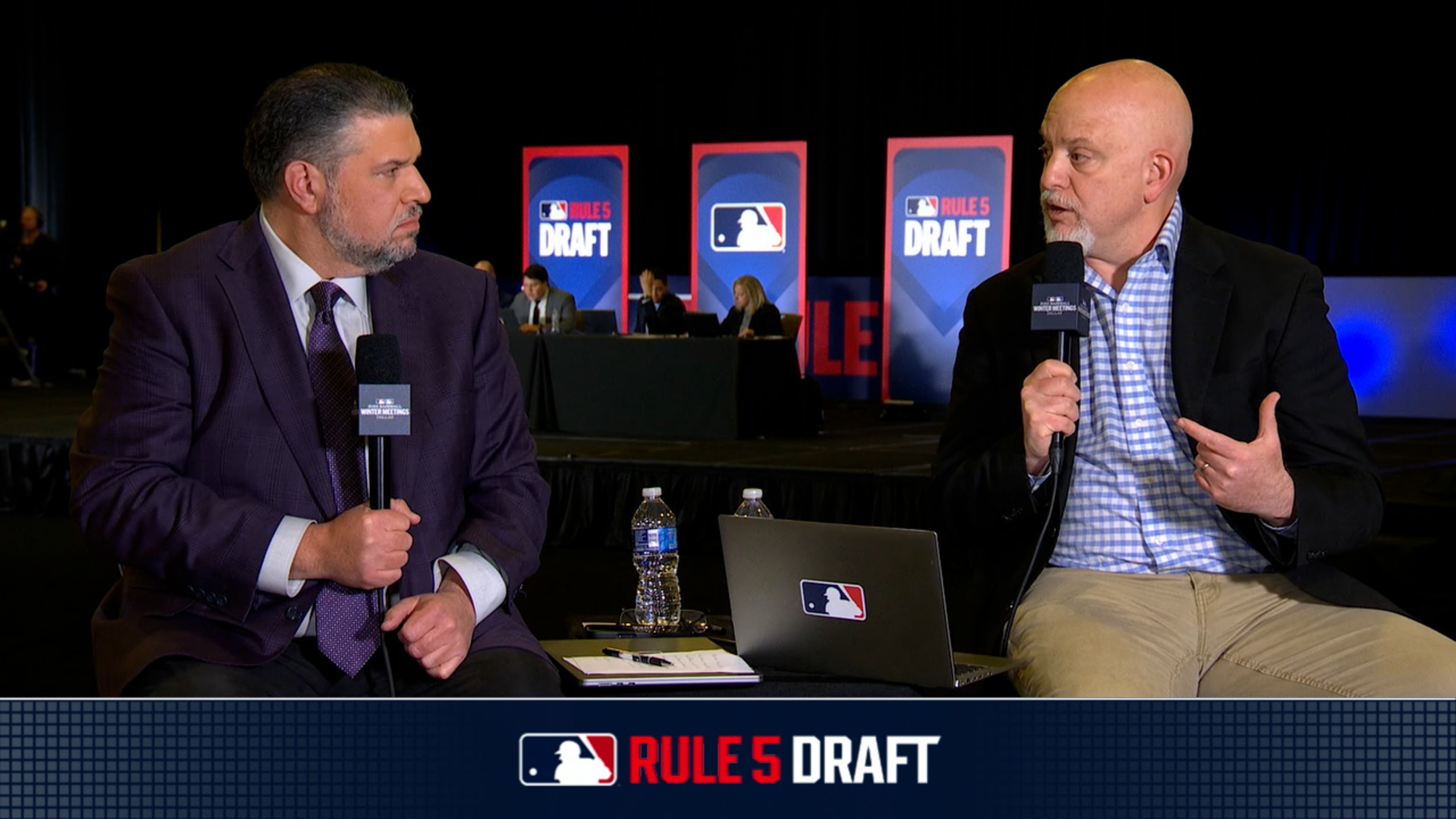 Recapping the 2024 MLB Rule 5 Draft