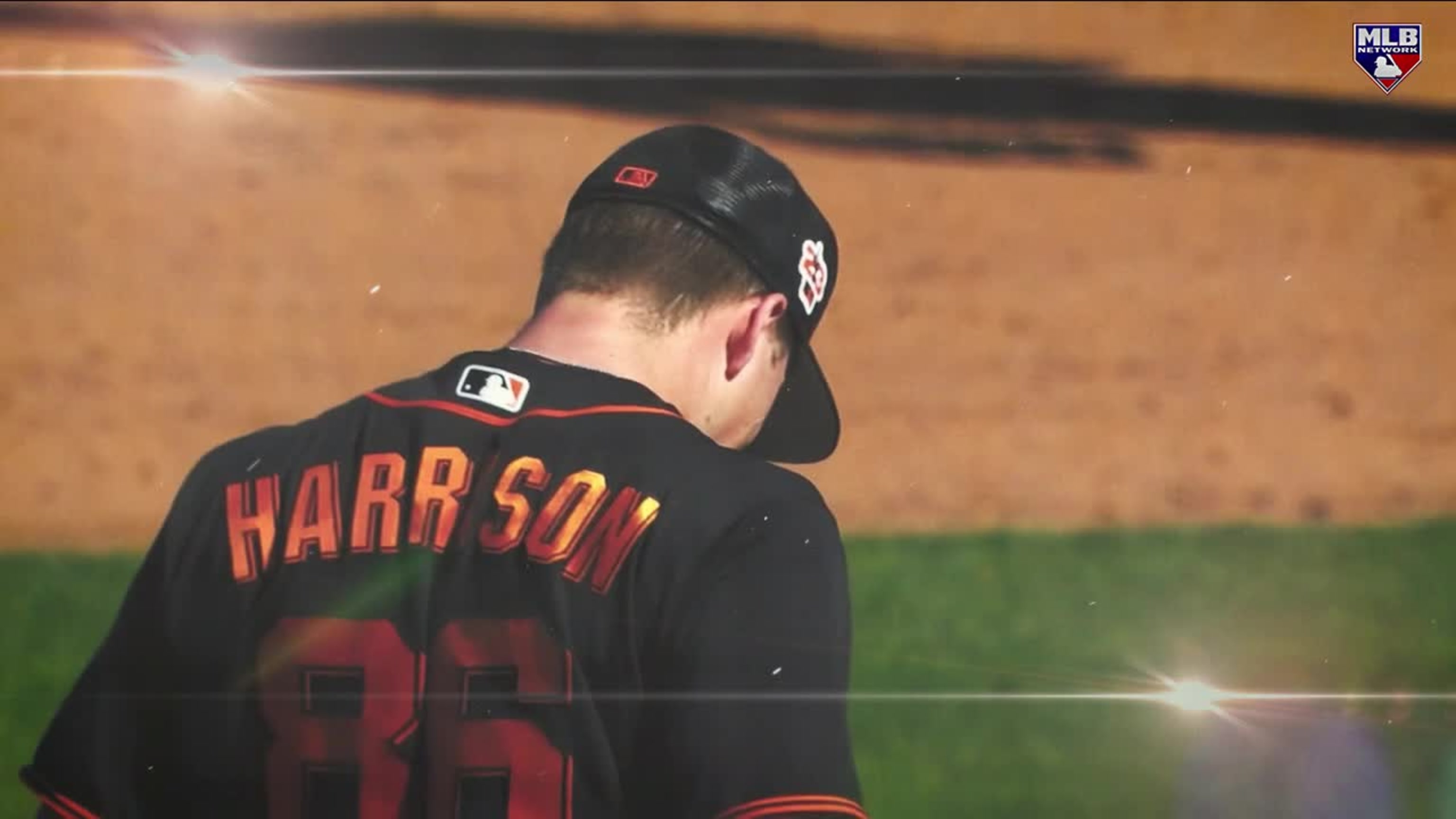 SF Giants prospect Kyle Harrison lost weight to build off 2021