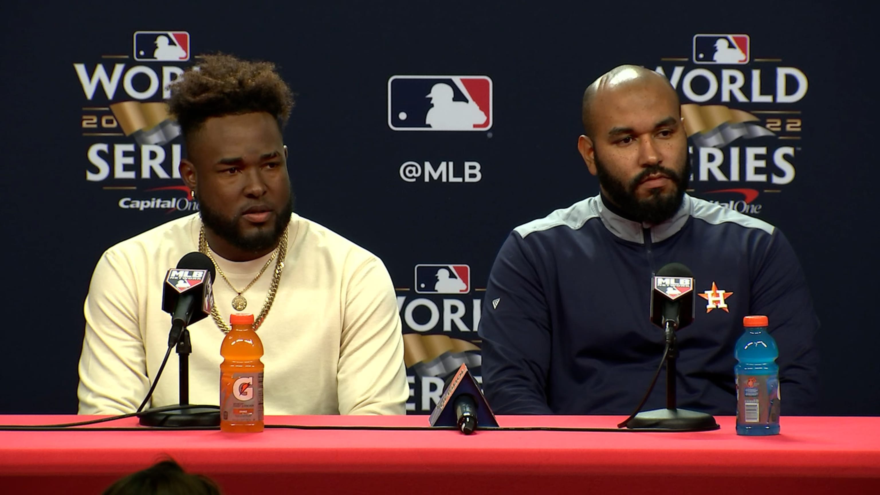 Javier sobre el no-hitter