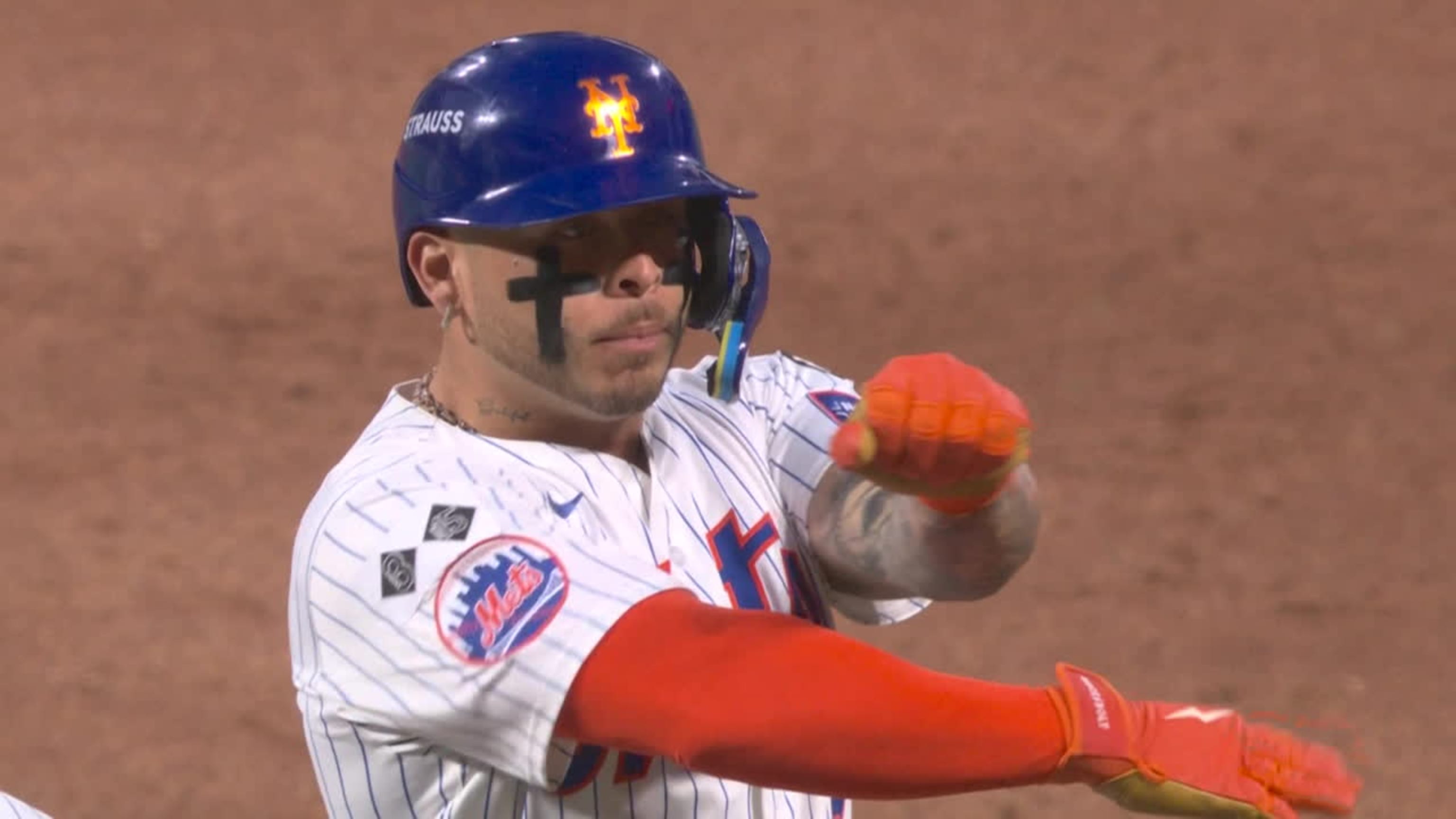 Francisco Alvarez's RBI single