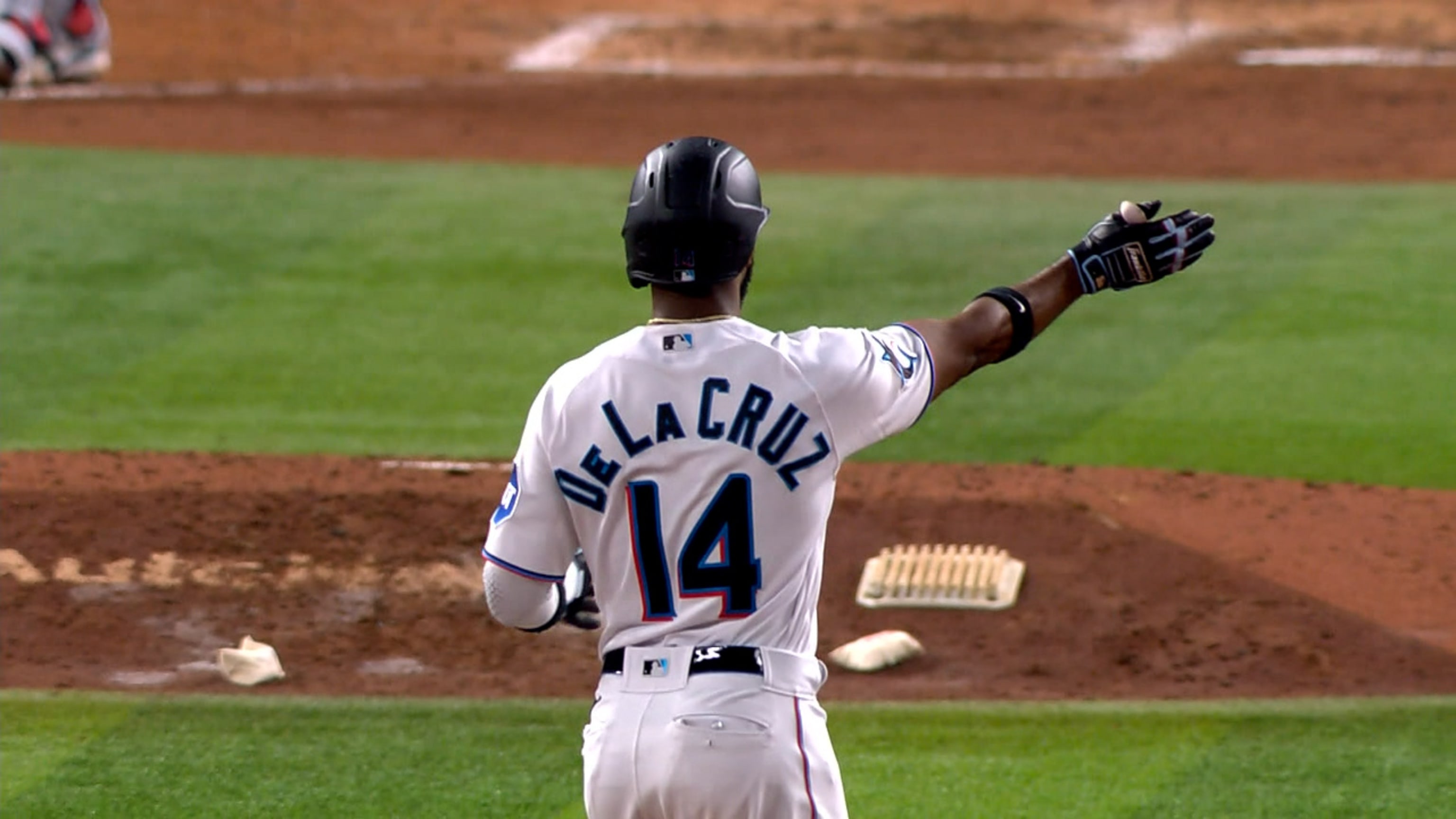 The development of Edward Cabrera's changeup - Fish Stripes