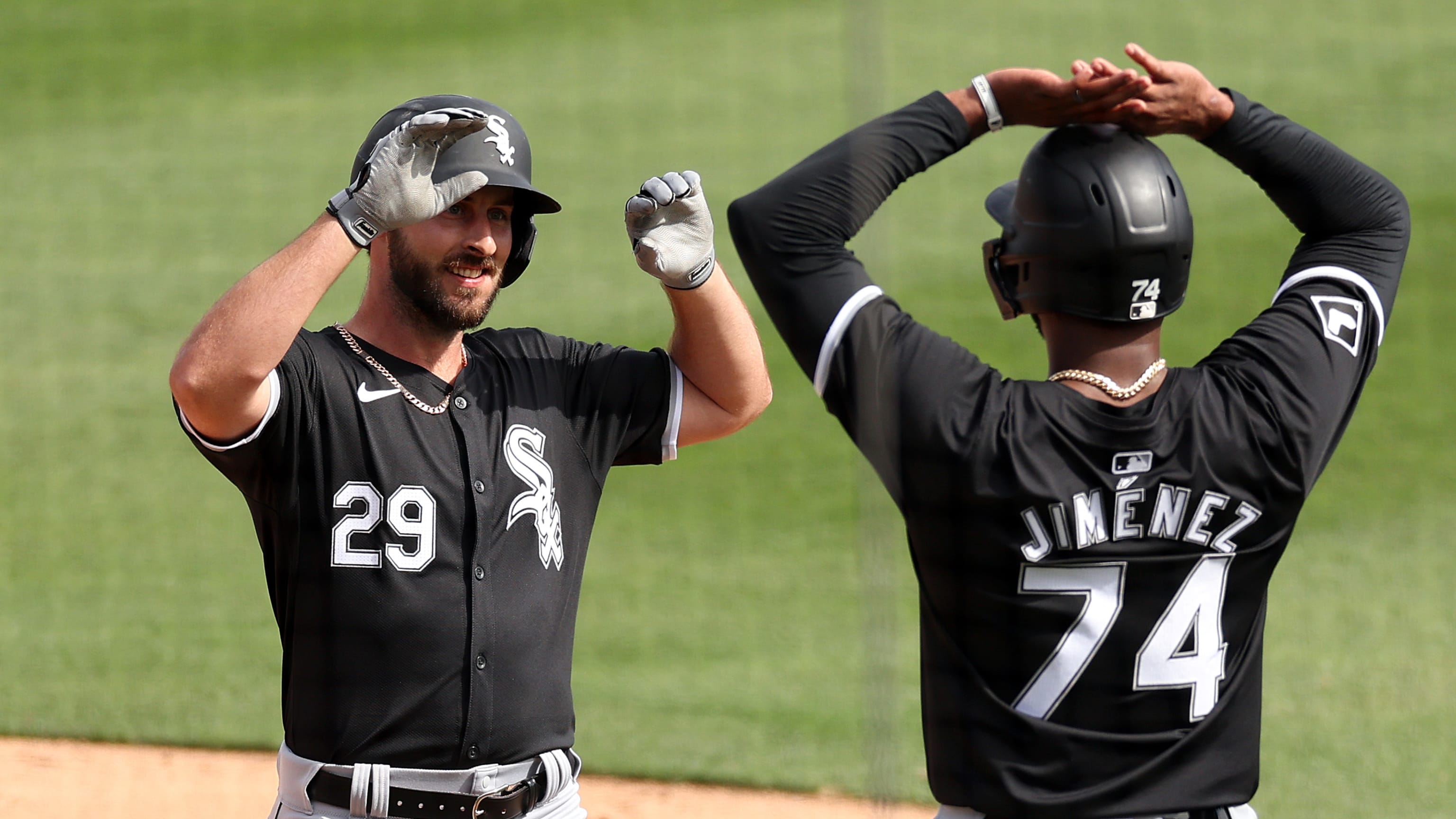 White Sox set 2024 Opening Day roster