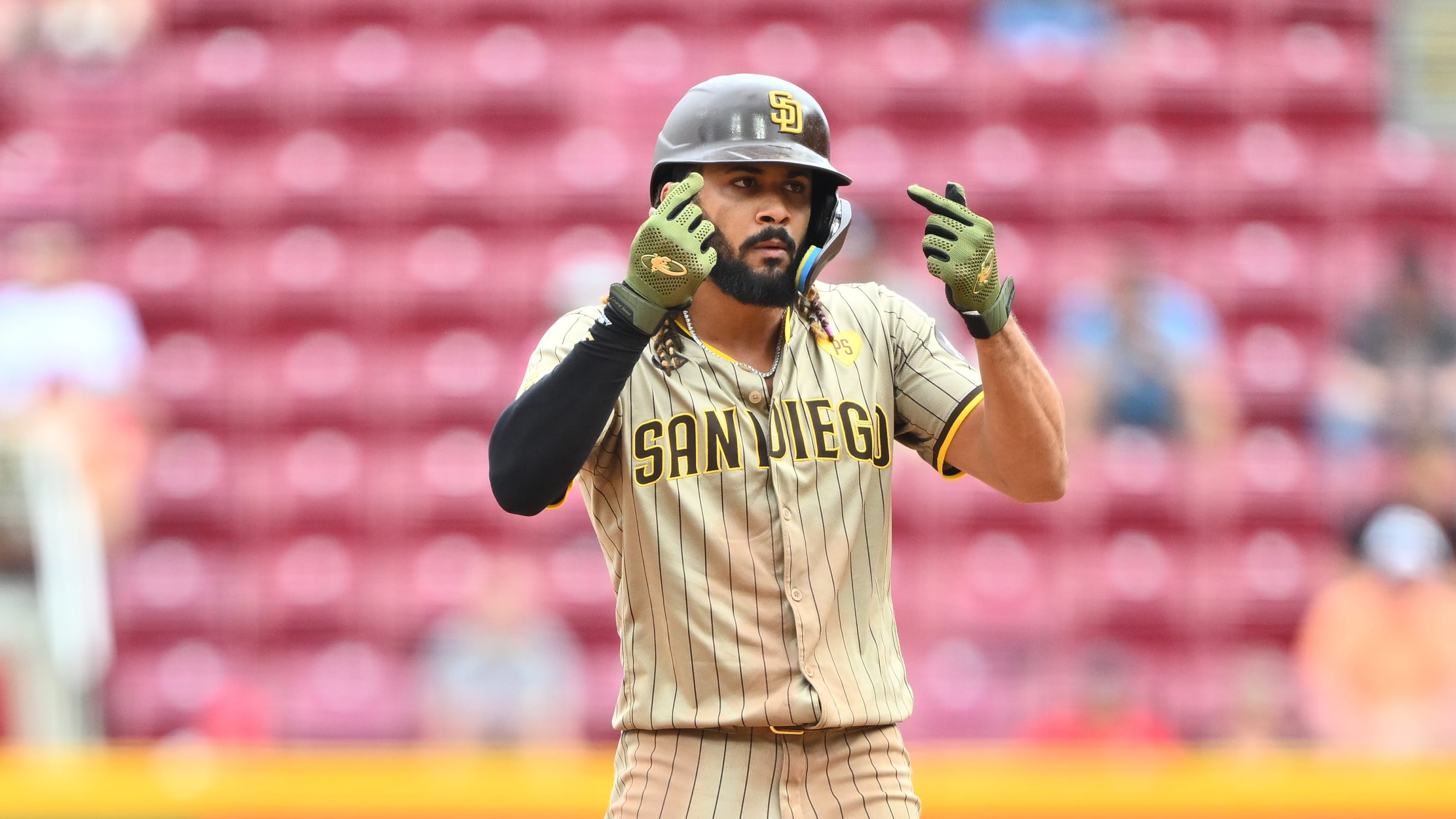 Fernando Tatis Jr.'s go-ahead double