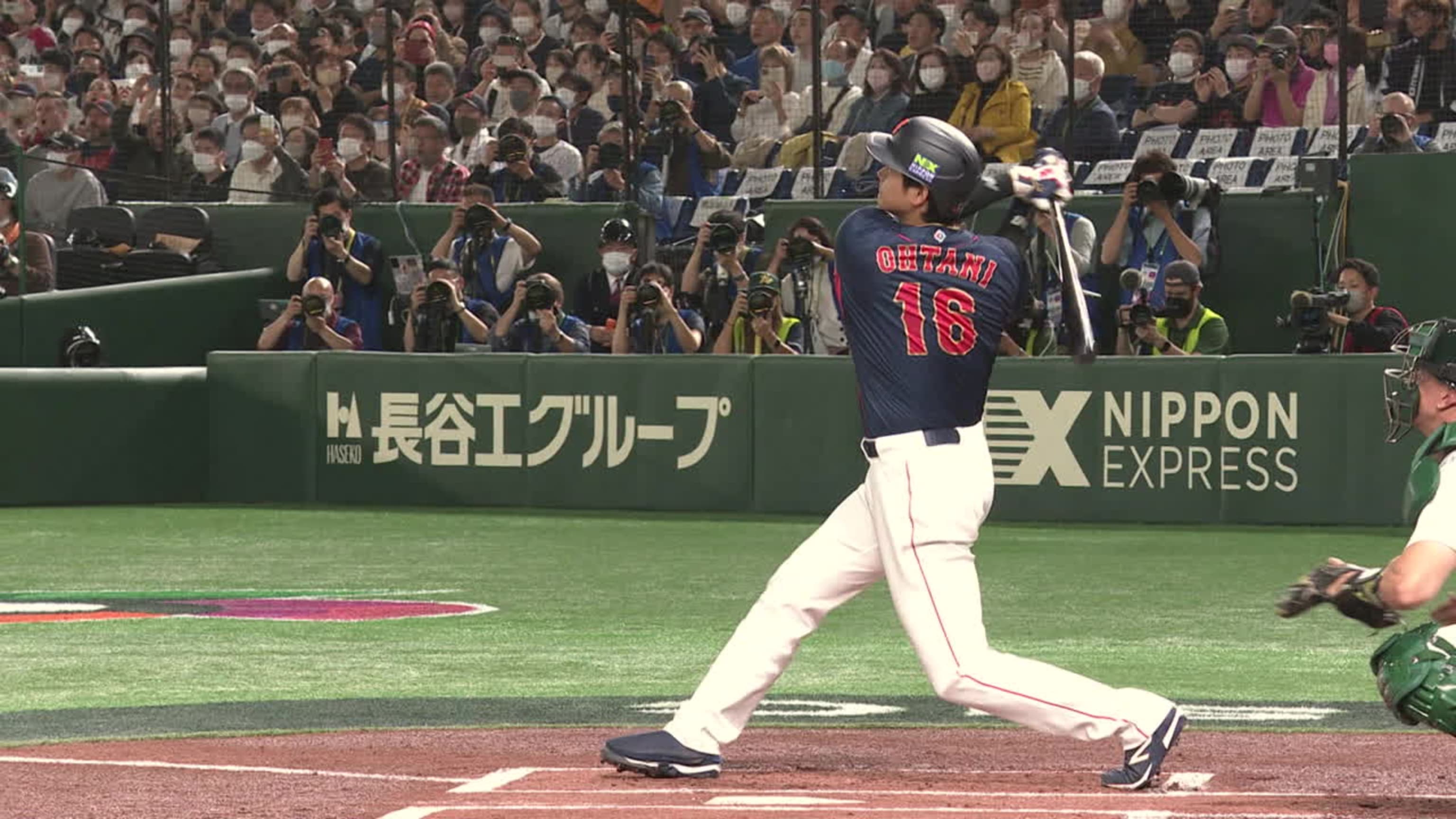 動画ハイライト】大谷翔平2023WBCベストプレー、二刀流で世界を魅了！