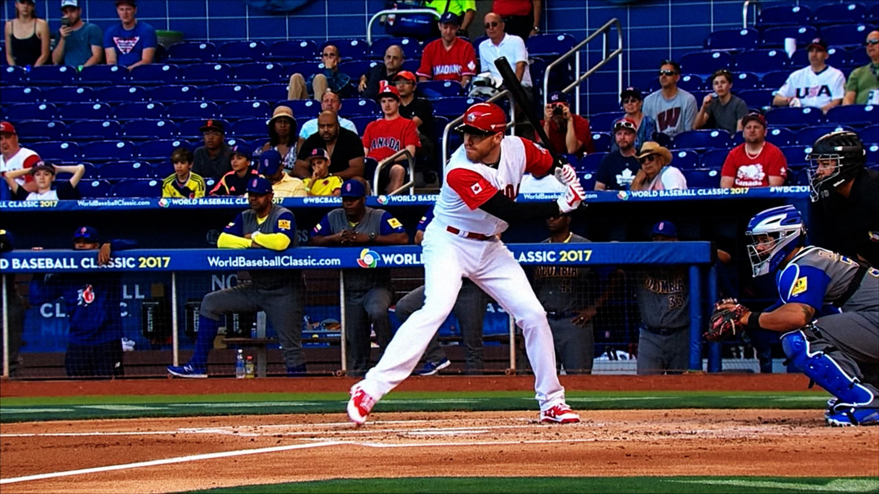 World Baseball Classic: Great Britain Jersey Called Worst Ever